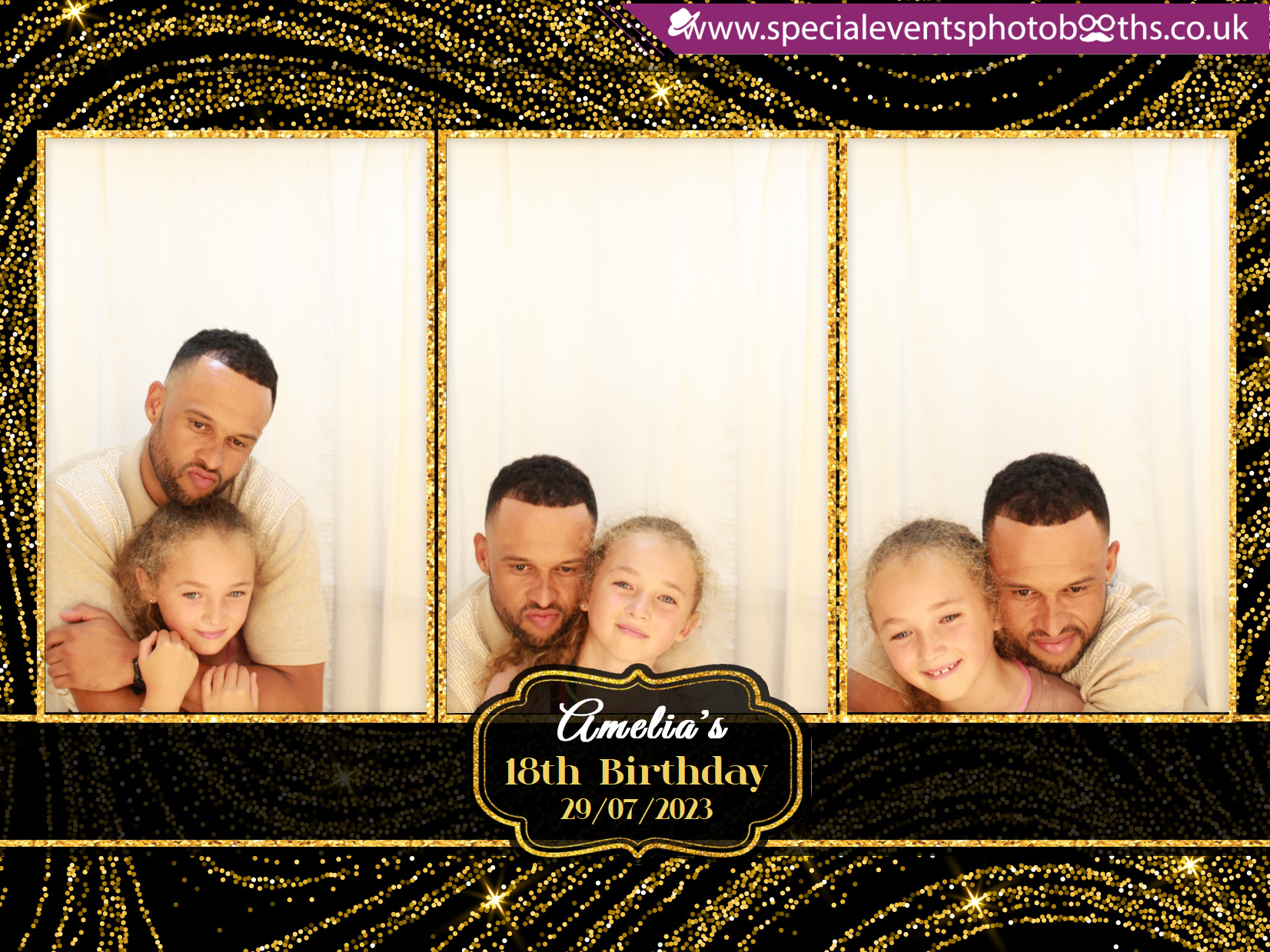 Amelia's 18th Birthday | View more photos from the event at my.specialeventsphotobooths.co.uk/u/SpecialEventsPhotoBooths/Amelias-18th-Birthday