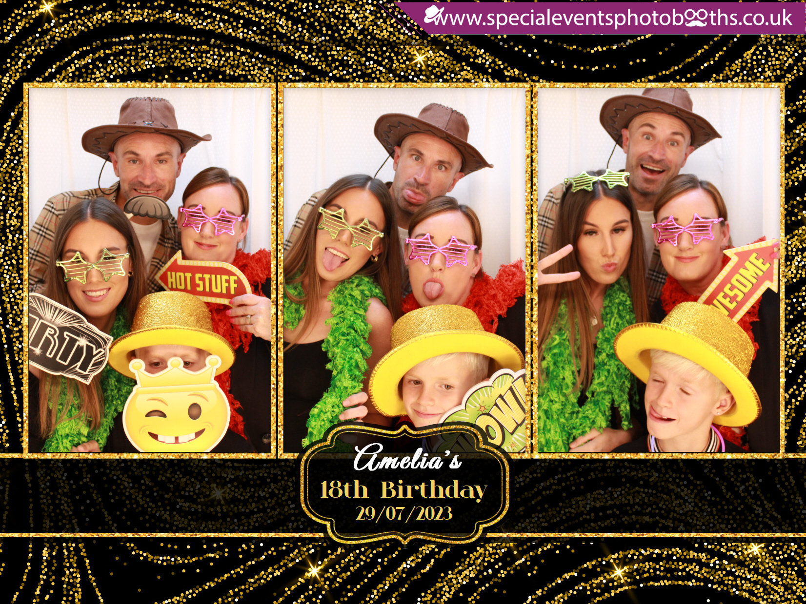 Amelia's 18th Birthday | View more photos from the event at my.specialeventsphotobooths.co.uk/u/SpecialEventsPhotoBooths/Amelias-18th-Birthday