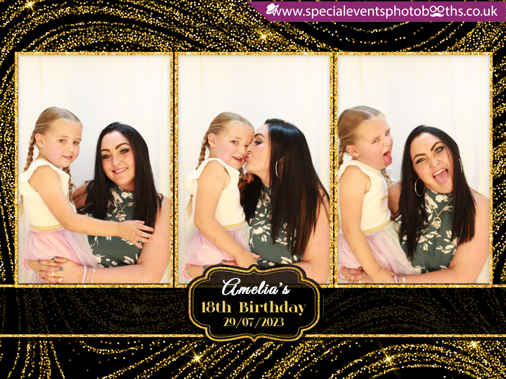 Amelia's 18th Birthday | View more photos from the event at my.specialeventsphotobooths.co.uk/u/SpecialEventsPhotoBooths/Amelias-18th-Birthday