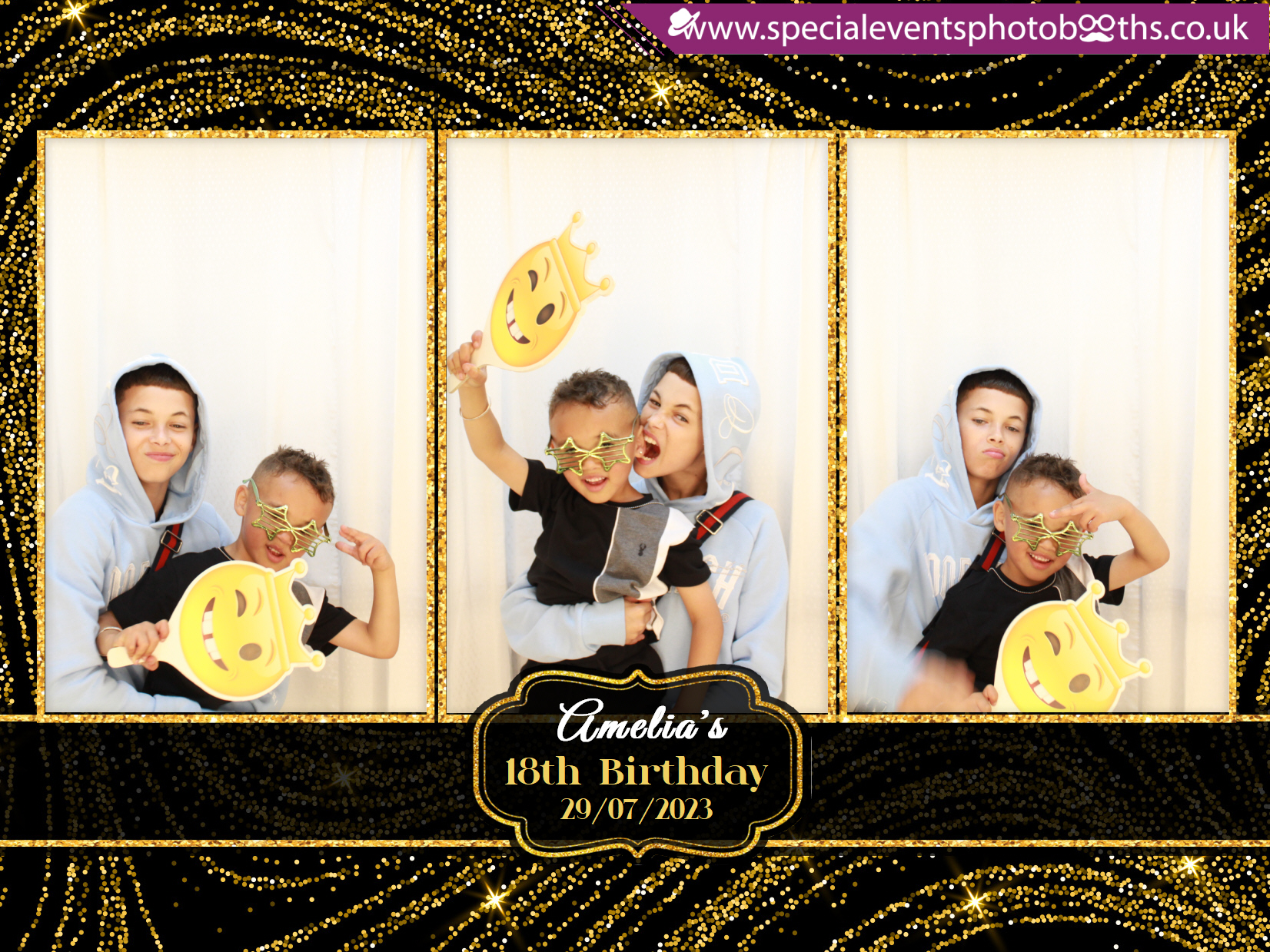 Amelia's 18th Birthday | View more photos from the event at my.specialeventsphotobooths.co.uk/u/SpecialEventsPhotoBooths/Amelias-18th-Birthday