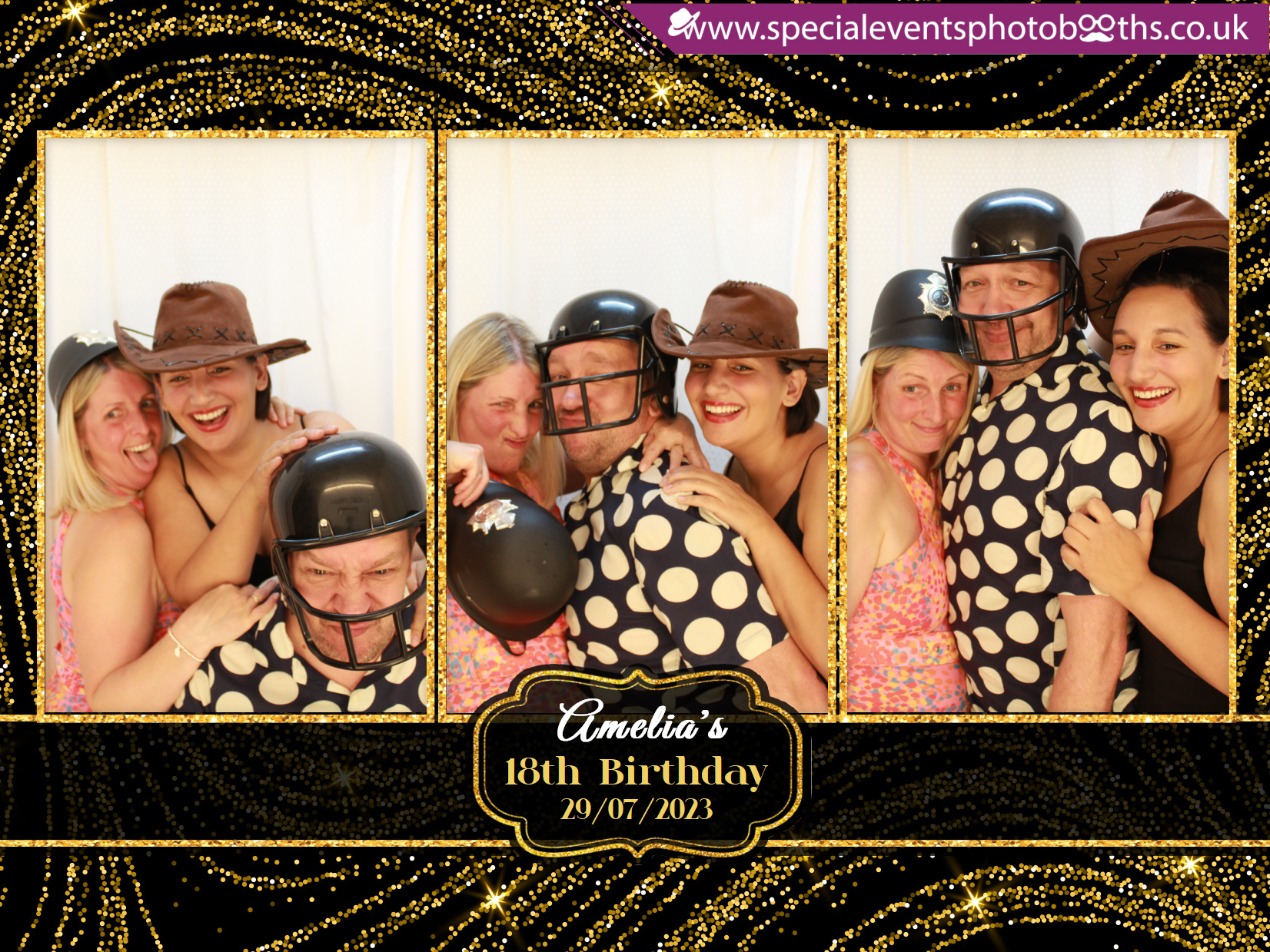 Amelia's 18th Birthday | View more photos from the event at my.specialeventsphotobooths.co.uk/u/SpecialEventsPhotoBooths/Amelias-18th-Birthday