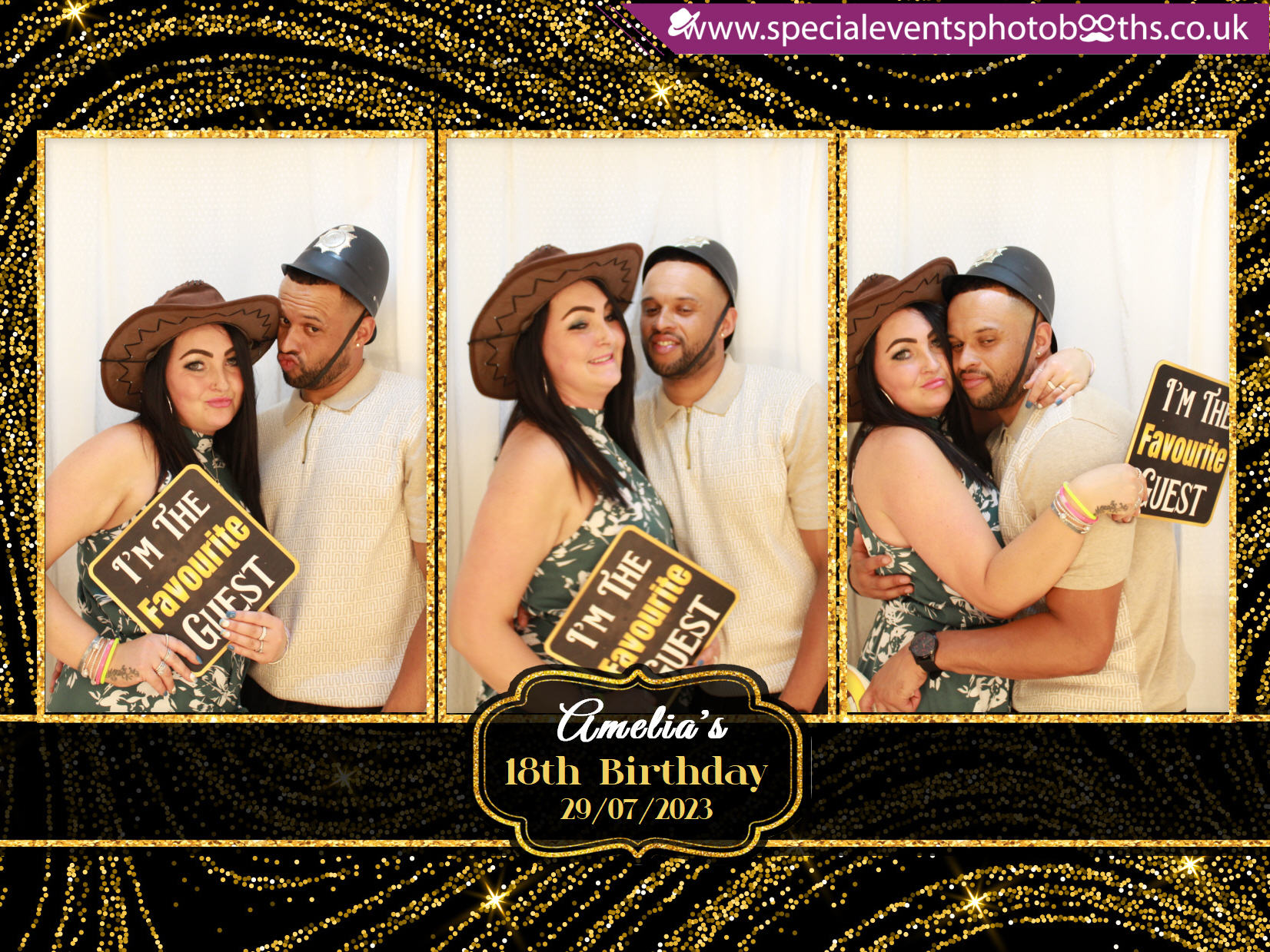 Amelia's 18th Birthday | View more photos from the event at my.specialeventsphotobooths.co.uk/u/SpecialEventsPhotoBooths/Amelias-18th-Birthday