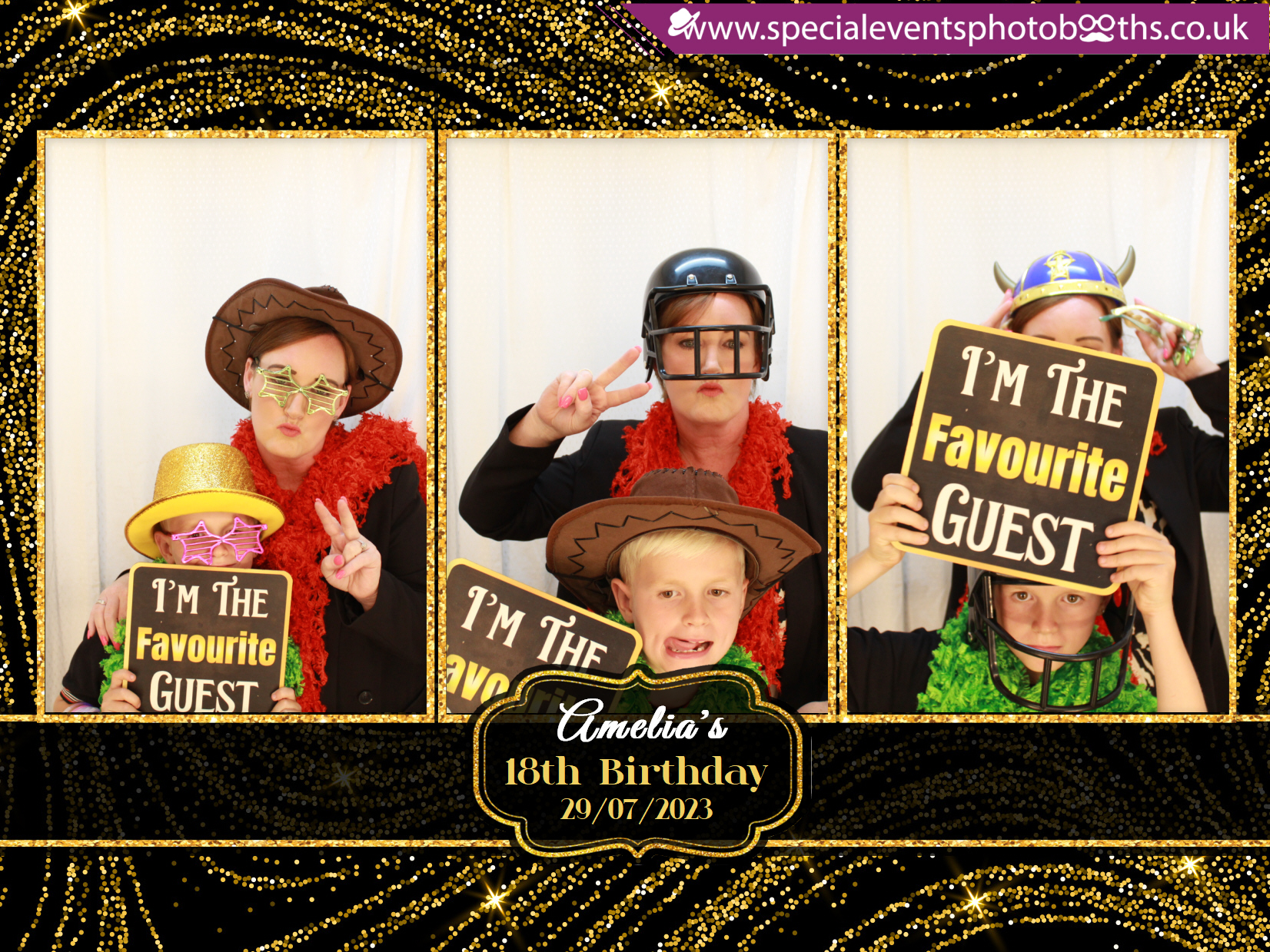 Amelia's 18th Birthday | View more photos from the event at my.specialeventsphotobooths.co.uk/u/SpecialEventsPhotoBooths/Amelias-18th-Birthday
