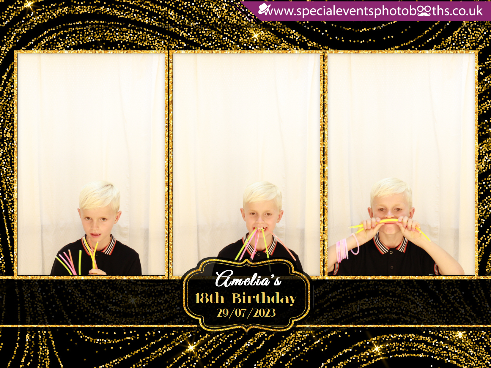 Amelia's 18th Birthday | View more photos from the event at my.specialeventsphotobooths.co.uk/u/SpecialEventsPhotoBooths/Amelias-18th-Birthday