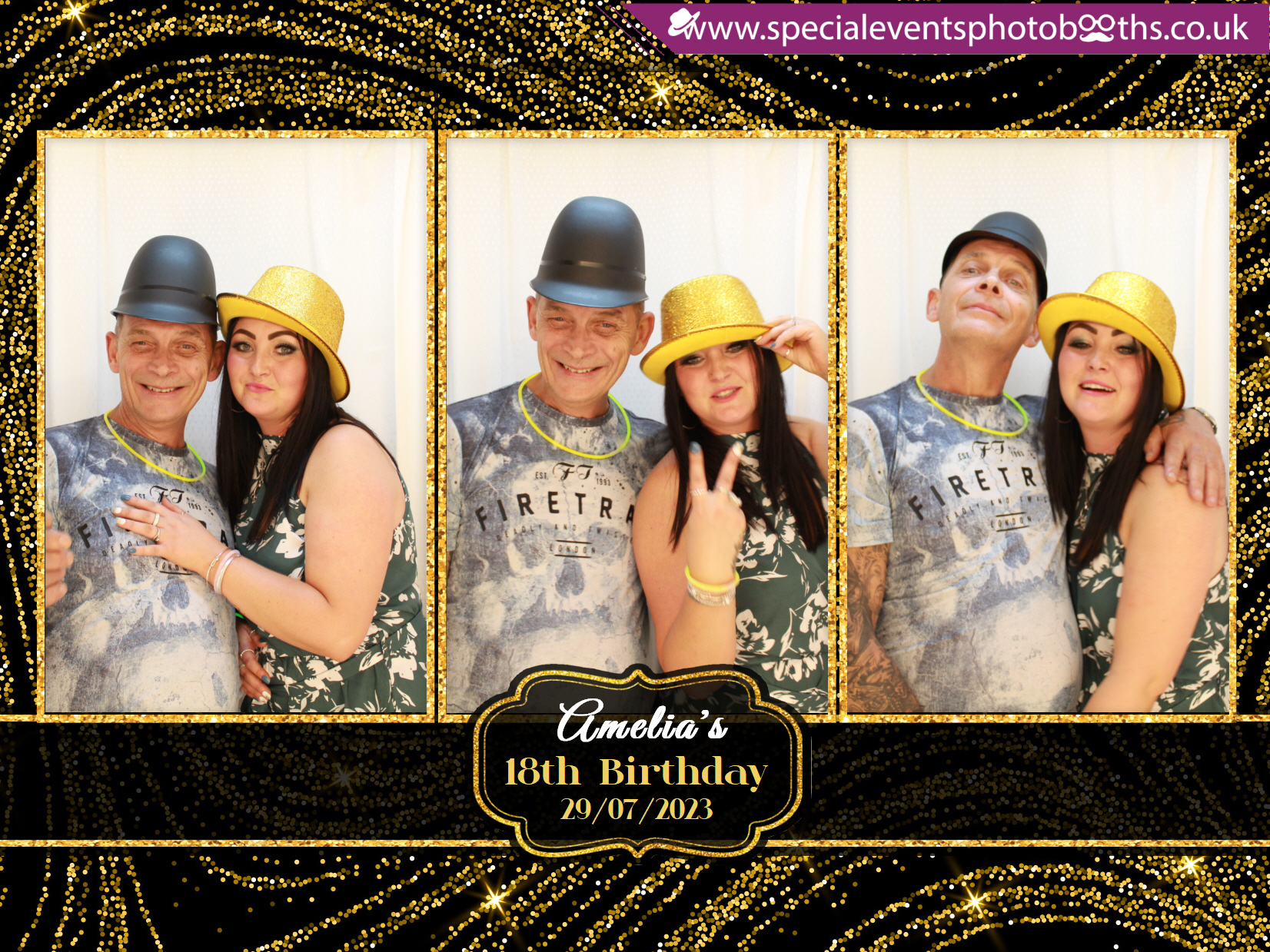 Amelia's 18th Birthday | View more photos from the event at my.specialeventsphotobooths.co.uk/u/SpecialEventsPhotoBooths/Amelias-18th-Birthday