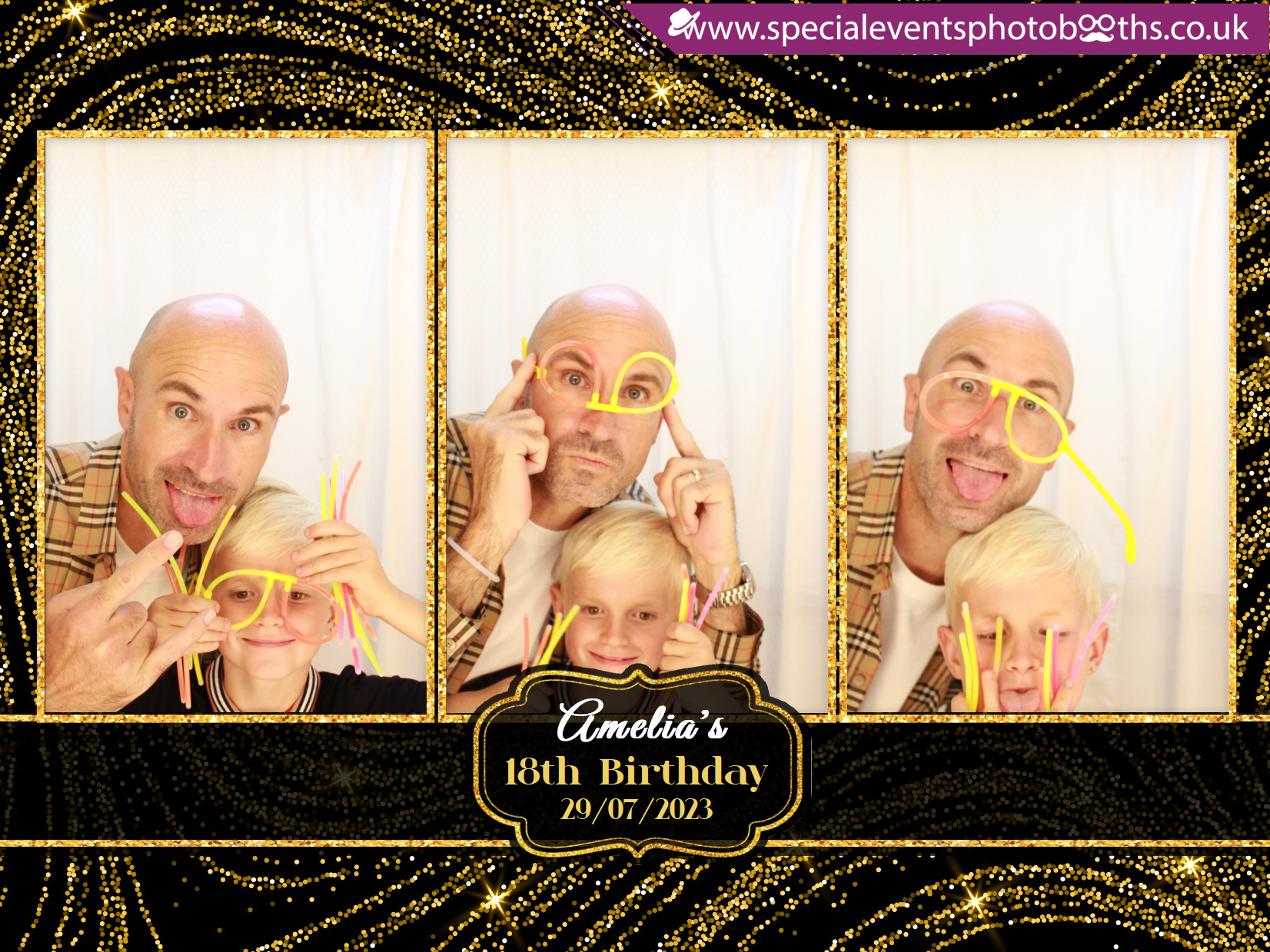 Amelia's 18th Birthday | View more photos from the event at my.specialeventsphotobooths.co.uk/u/SpecialEventsPhotoBooths/Amelias-18th-Birthday