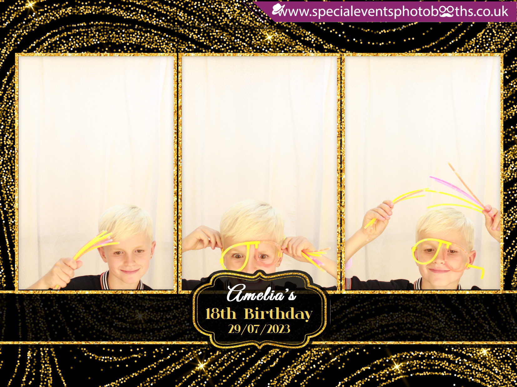 Amelia's 18th Birthday | View more photos from the event at my.specialeventsphotobooths.co.uk/u/SpecialEventsPhotoBooths/Amelias-18th-Birthday