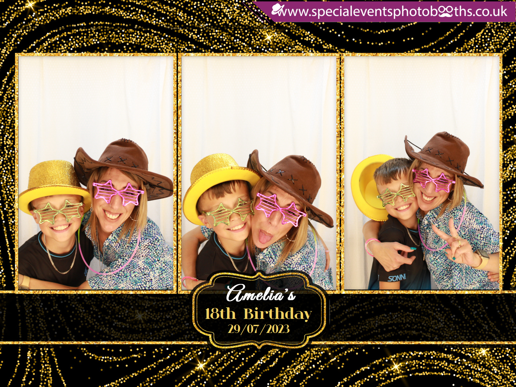 Amelia's 18th Birthday | View more photos from the event at my.specialeventsphotobooths.co.uk/u/SpecialEventsPhotoBooths/Amelias-18th-Birthday