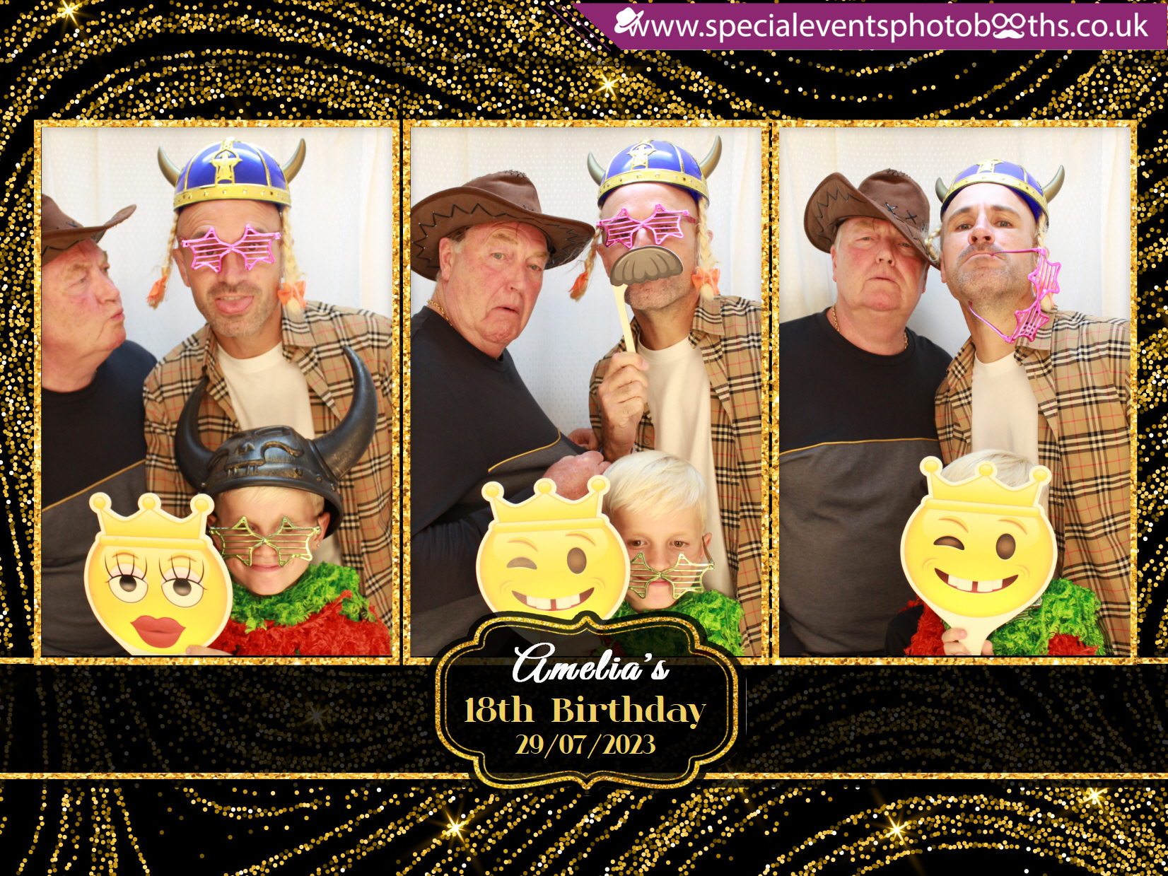 Amelia's 18th Birthday | View more photos from the event at my.specialeventsphotobooths.co.uk/u/SpecialEventsPhotoBooths/Amelias-18th-Birthday