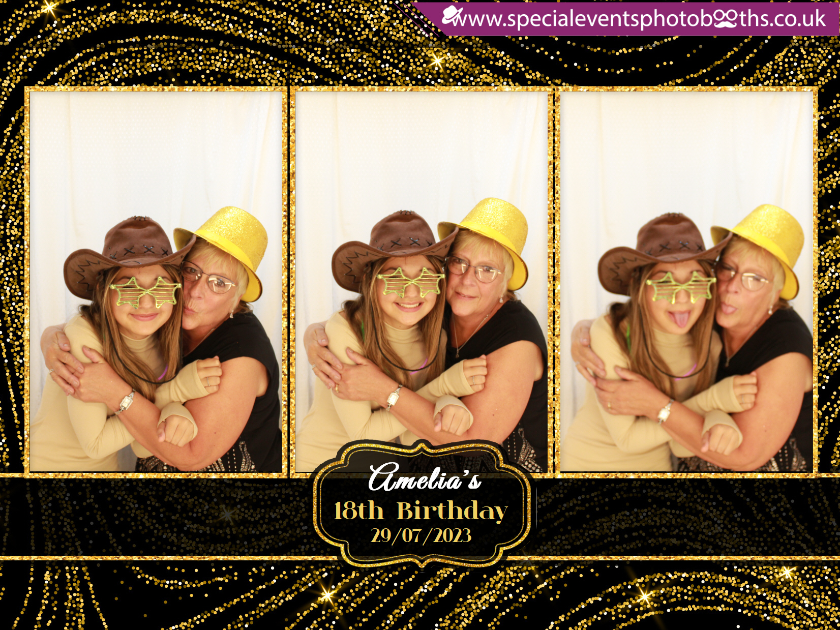 Amelia's 18th Birthday | View more photos from the event at my.specialeventsphotobooths.co.uk/u/SpecialEventsPhotoBooths/Amelias-18th-Birthday