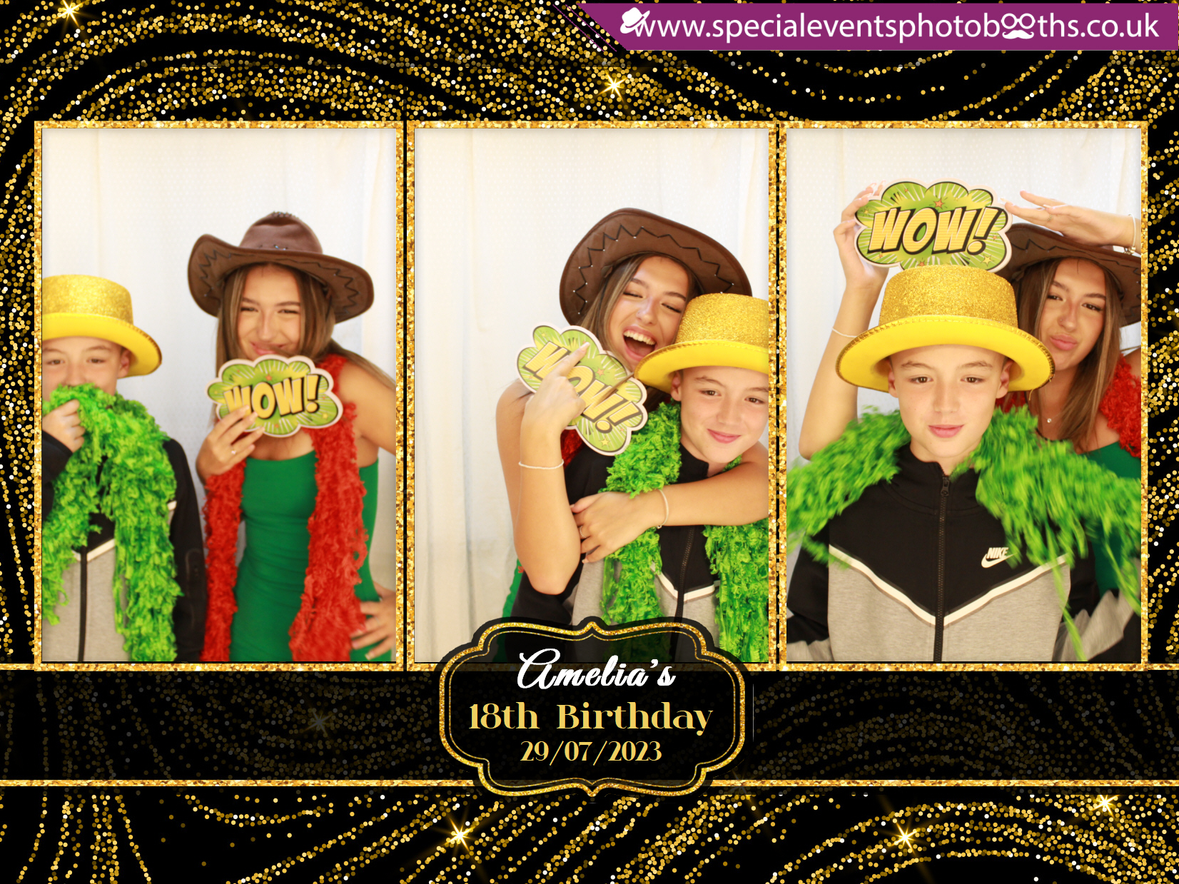 Amelia's 18th Birthday | View more photos from the event at my.specialeventsphotobooths.co.uk/u/SpecialEventsPhotoBooths/Amelias-18th-Birthday