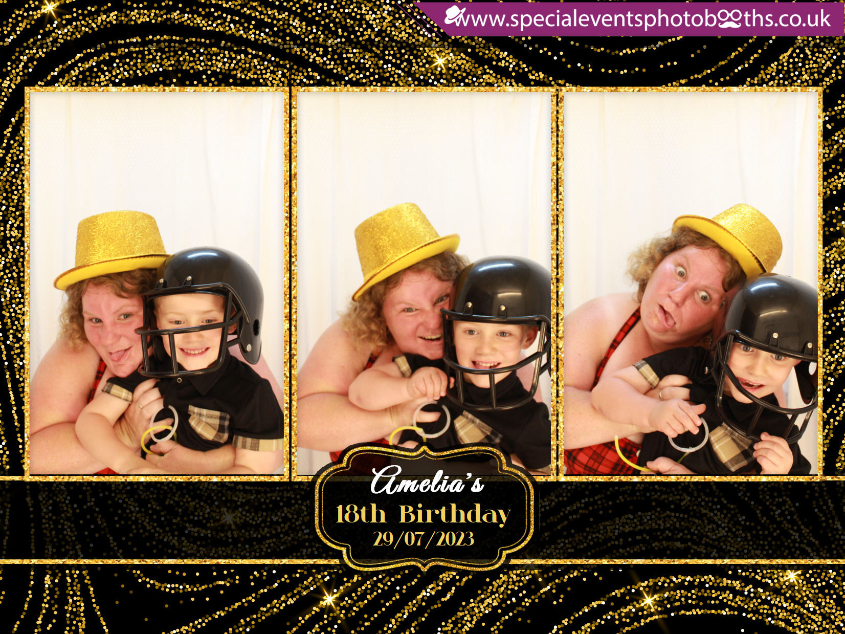 Amelia's 18th Birthday | View more photos from the event at my.specialeventsphotobooths.co.uk/u/SpecialEventsPhotoBooths/Amelias-18th-Birthday