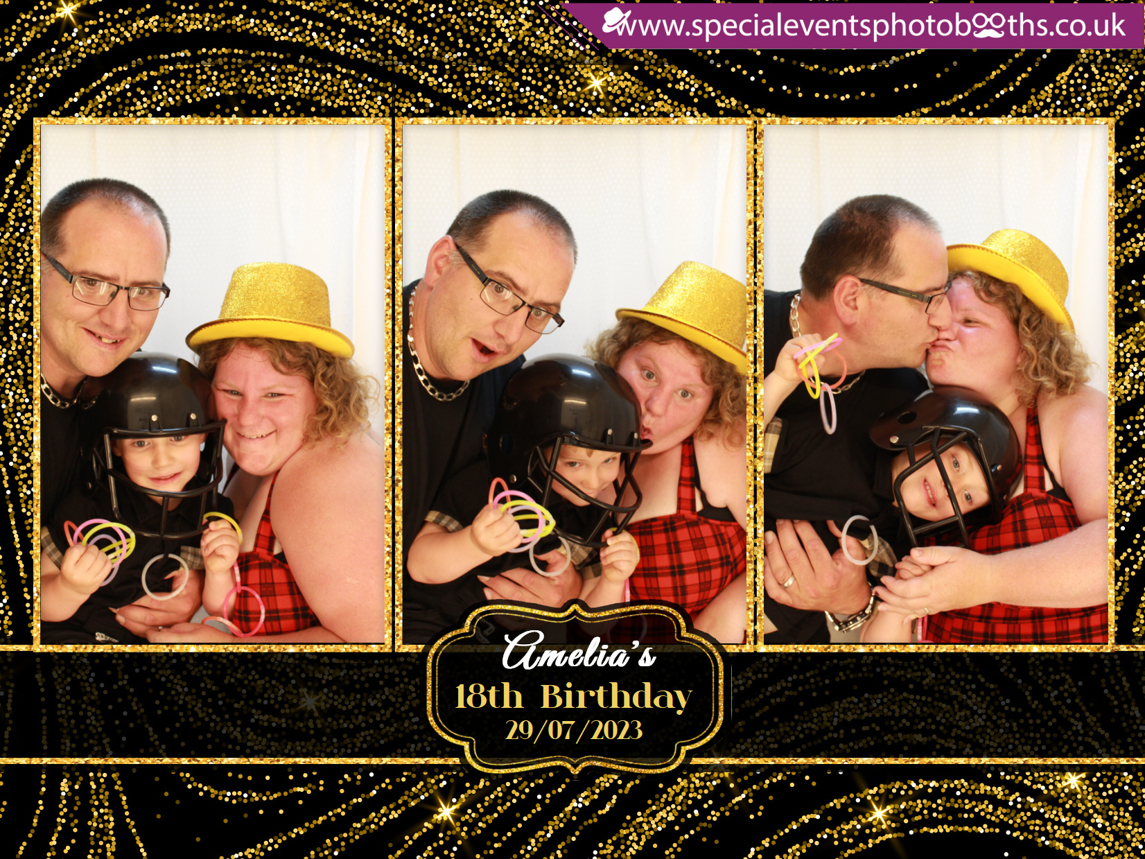 Amelia's 18th Birthday | View more photos from the event at my.specialeventsphotobooths.co.uk/u/SpecialEventsPhotoBooths/Amelias-18th-Birthday