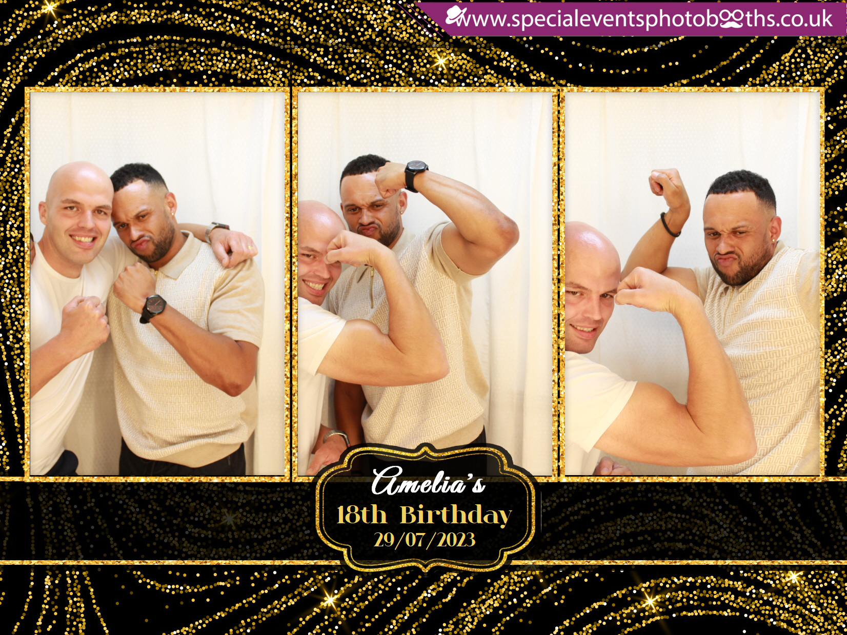Amelia's 18th Birthday | View more photos from the event at my.specialeventsphotobooths.co.uk/u/SpecialEventsPhotoBooths/Amelias-18th-Birthday