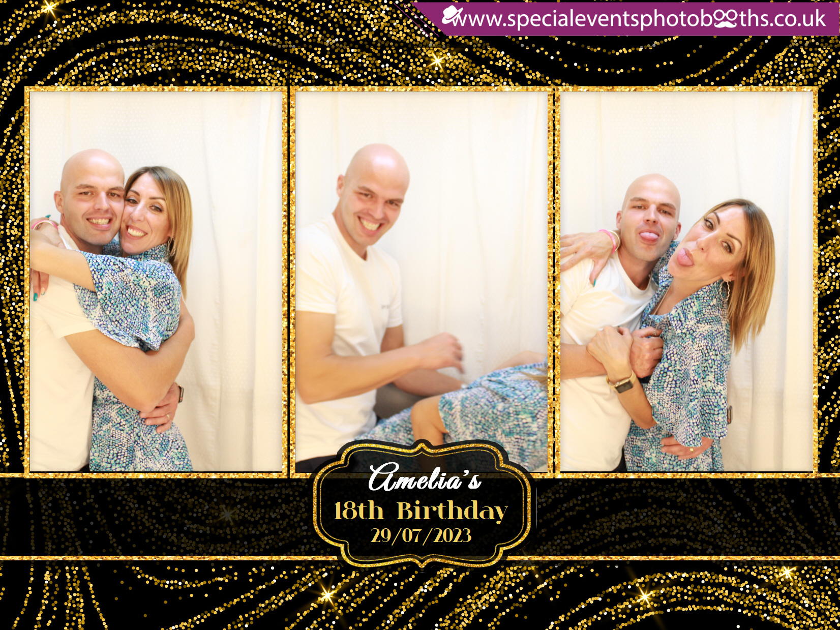 Amelia's 18th Birthday | View more photos from the event at my.specialeventsphotobooths.co.uk/u/SpecialEventsPhotoBooths/Amelias-18th-Birthday