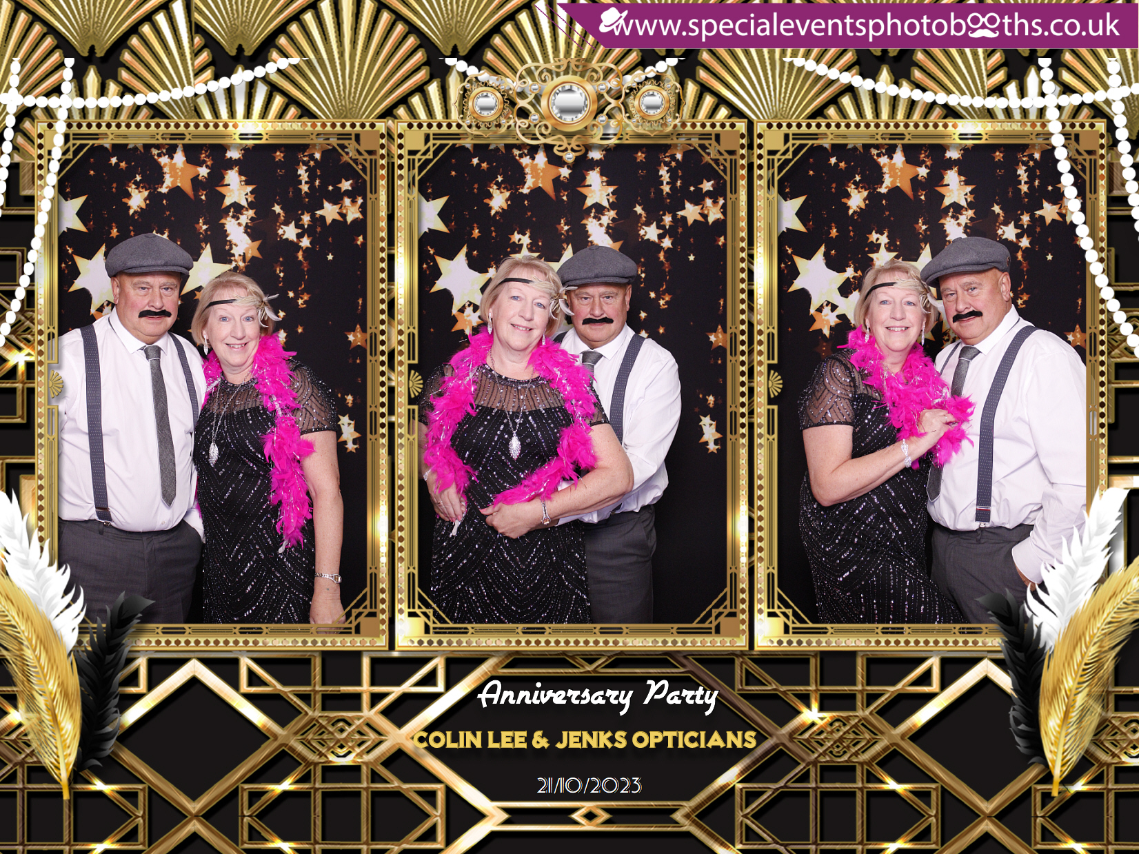 Anniversary Party | View more photos from the event at my.specialeventsphotobooths.co.uk/u/SpecialEventsPhotoBooths/Anniversary-Party