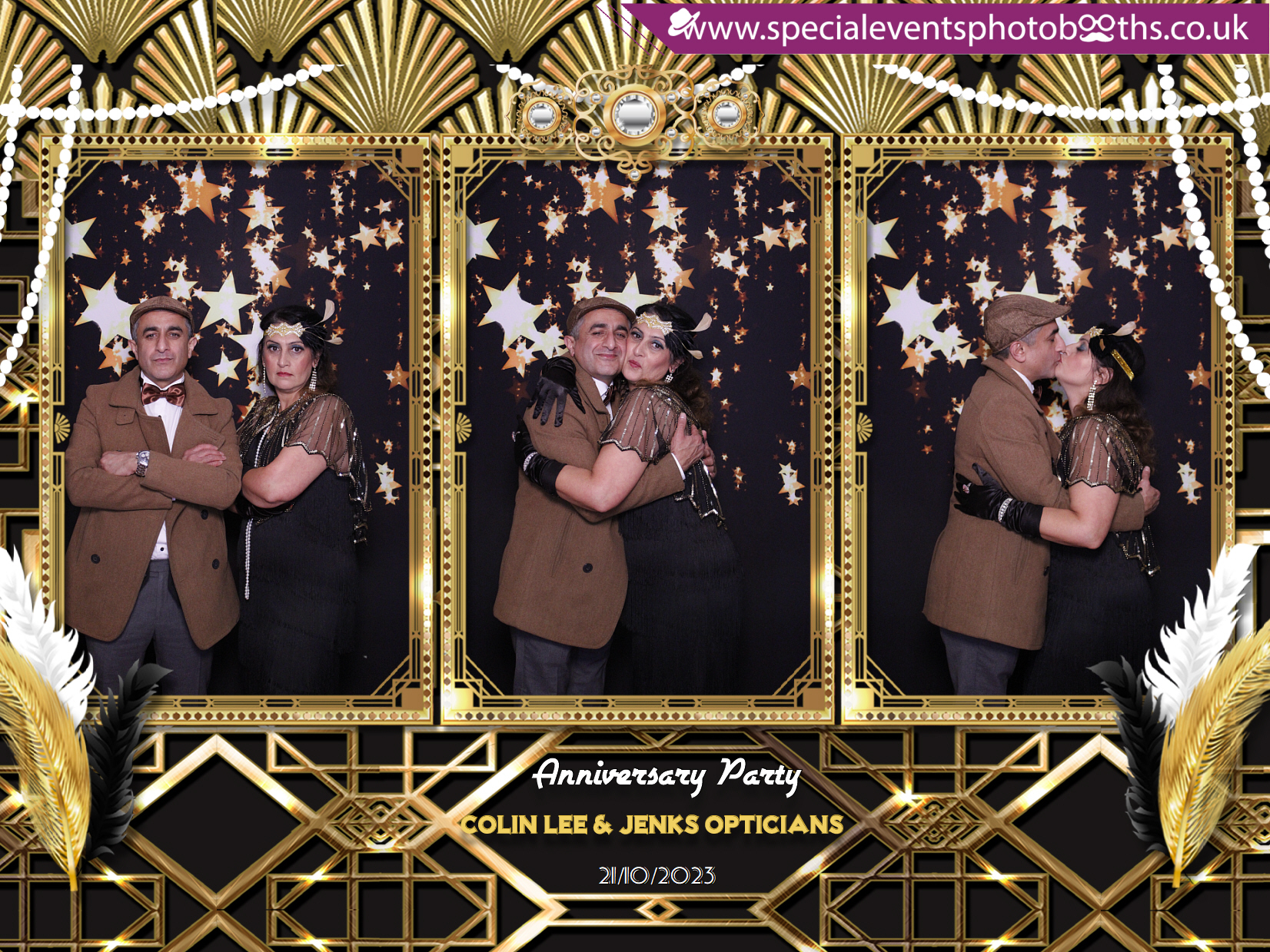 Anniversary Party | View more photos from the event at my.specialeventsphotobooths.co.uk/u/SpecialEventsPhotoBooths/Anniversary-Party