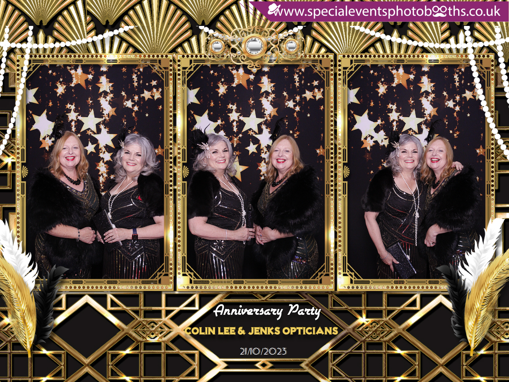 Anniversary Party | View more photos from the event at my.specialeventsphotobooths.co.uk/u/SpecialEventsPhotoBooths/Anniversary-Party