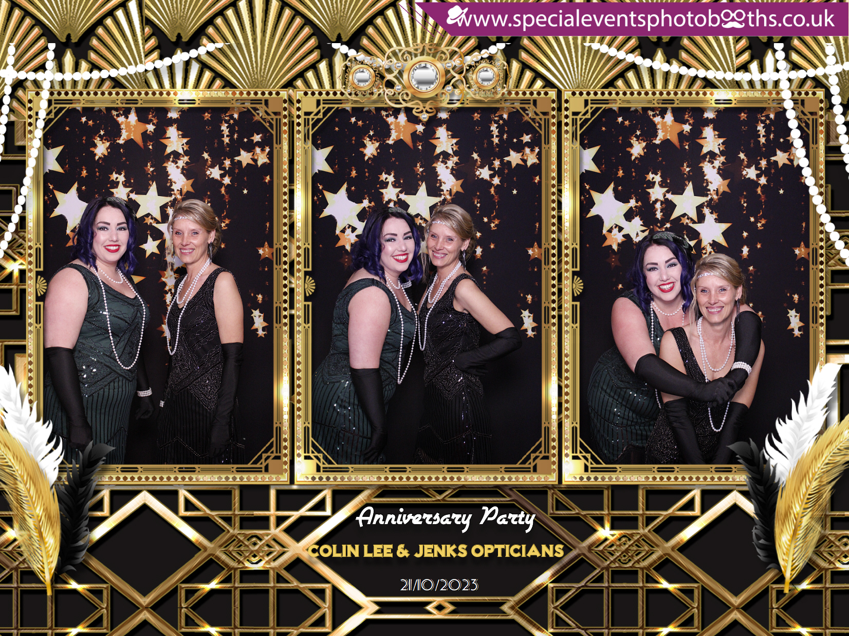 Anniversary Party | View more photos from the event at my.specialeventsphotobooths.co.uk/u/SpecialEventsPhotoBooths/Anniversary-Party