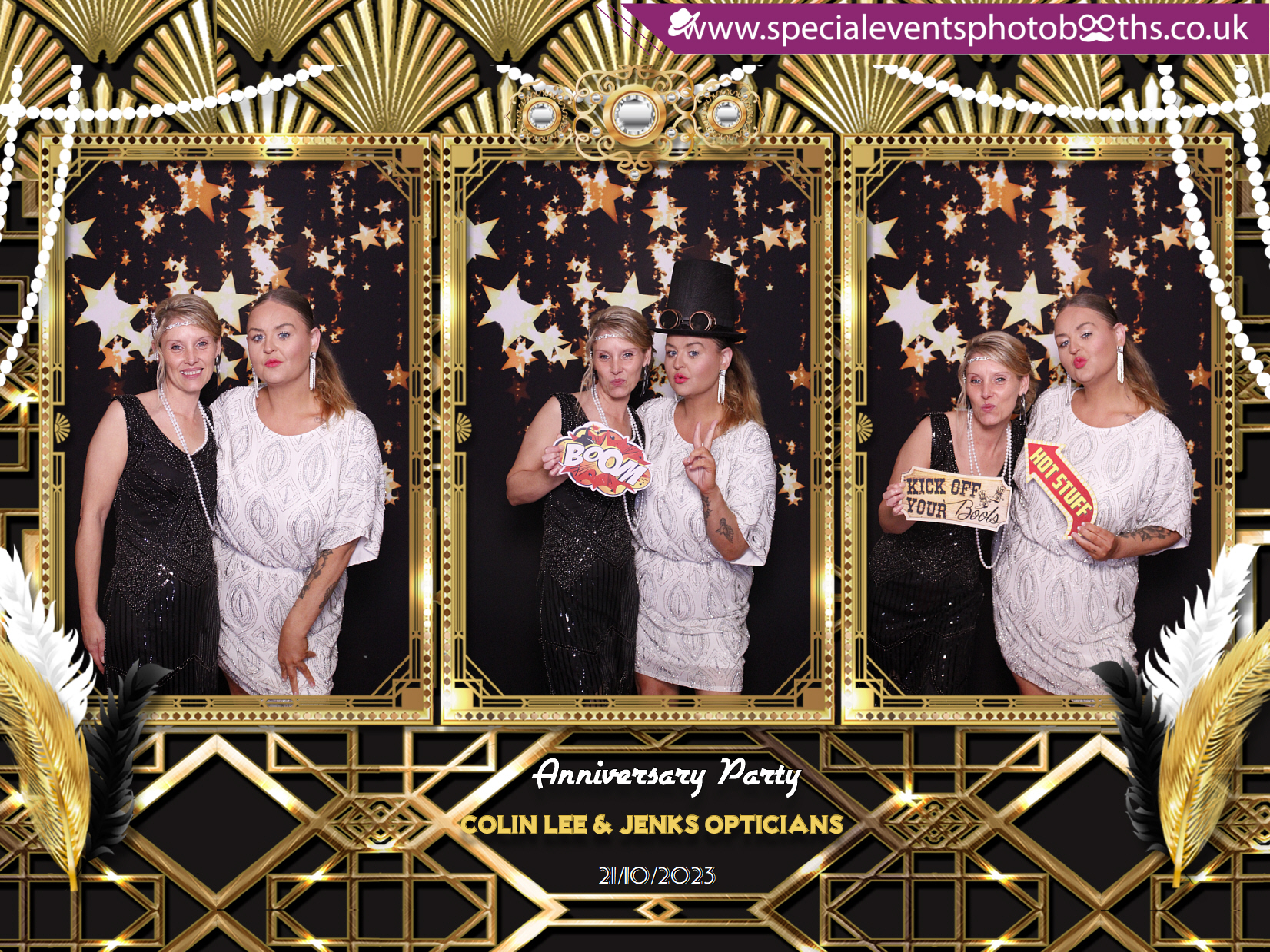 Anniversary Party | View more photos from the event at my.specialeventsphotobooths.co.uk/u/SpecialEventsPhotoBooths/Anniversary-Party