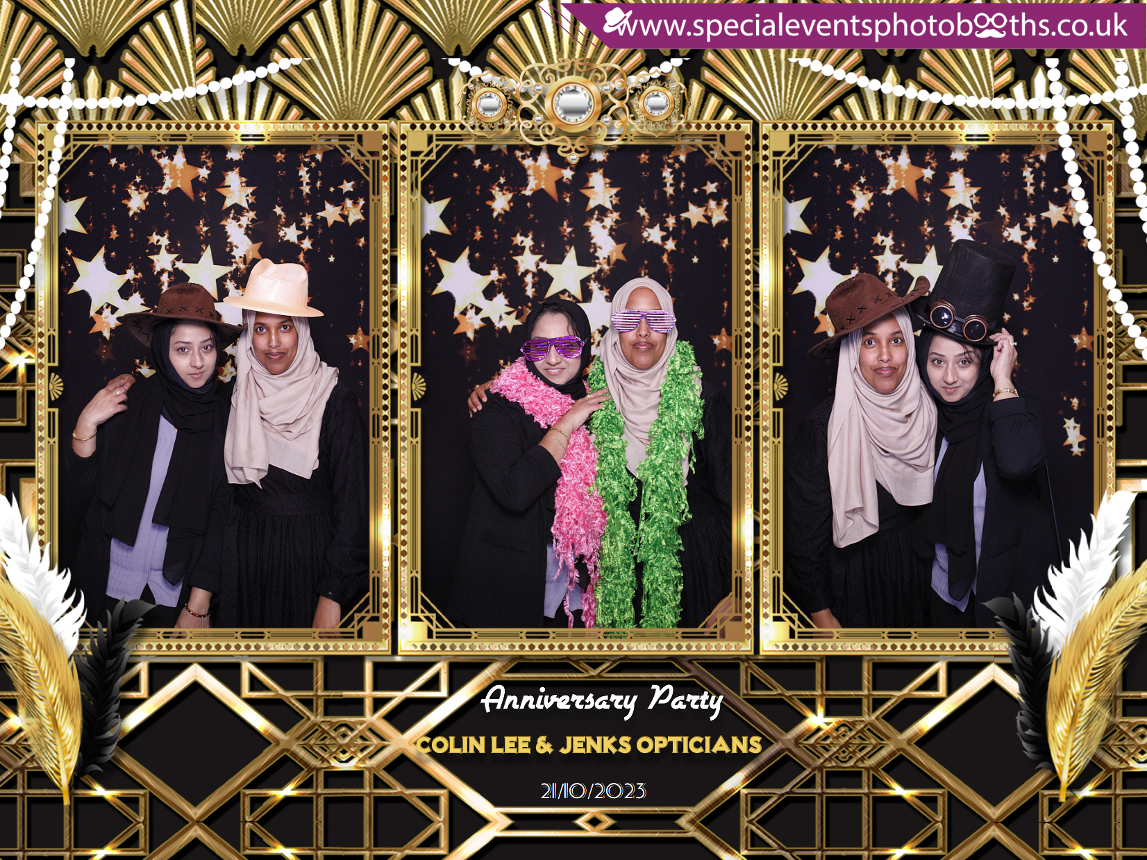 Anniversary Party | View more photos from the event at my.specialeventsphotobooths.co.uk/u/SpecialEventsPhotoBooths/Anniversary-Party