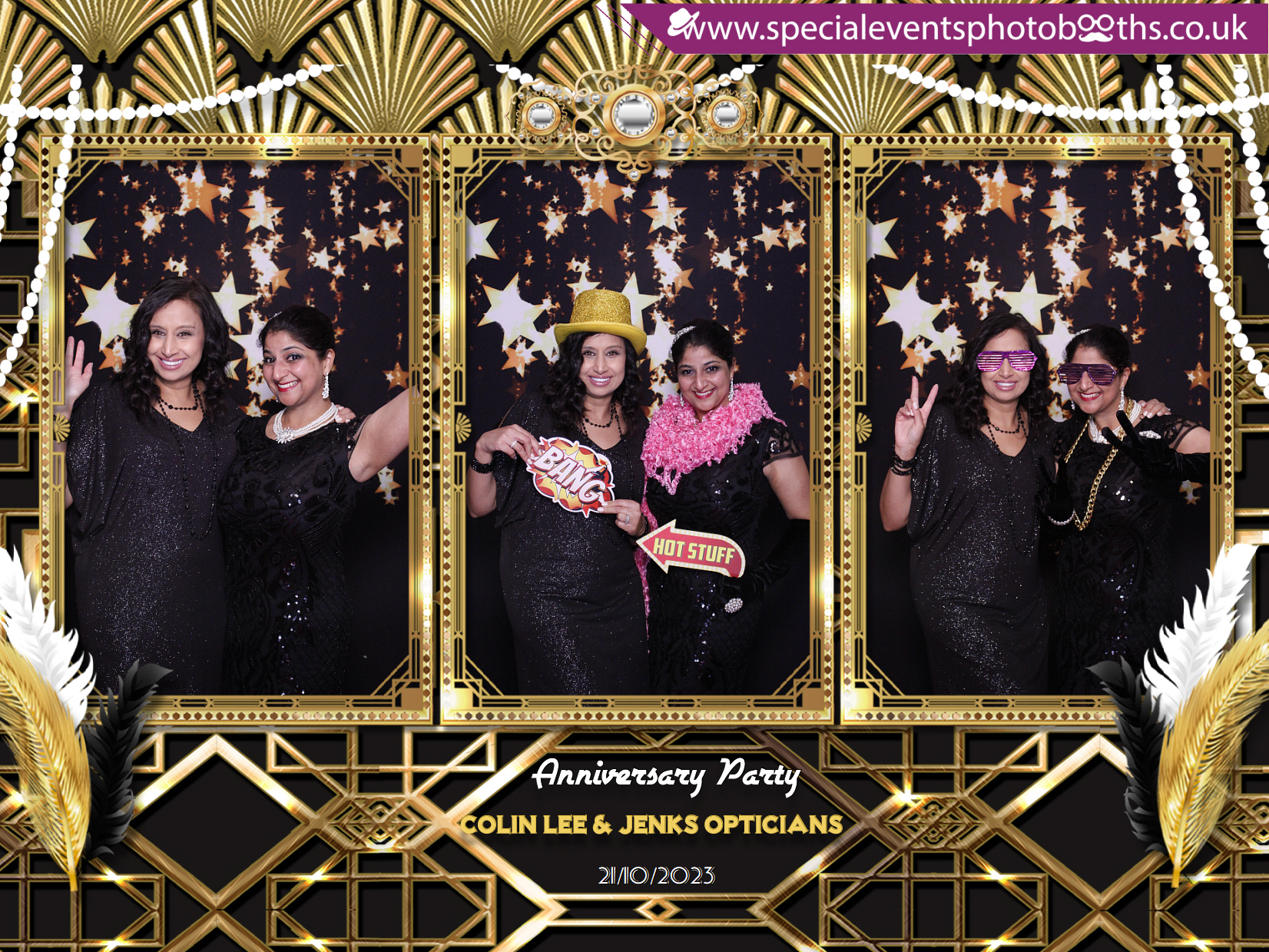 Anniversary Party | View more photos from the event at my.specialeventsphotobooths.co.uk/u/SpecialEventsPhotoBooths/Anniversary-Party