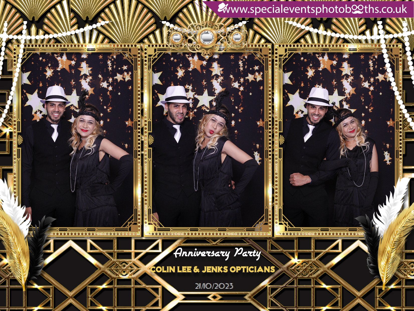 Anniversary Party | View more photos from the event at my.specialeventsphotobooths.co.uk/u/SpecialEventsPhotoBooths/Anniversary-Party