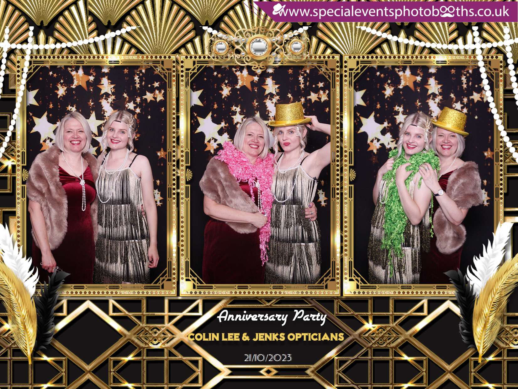 Anniversary Party | View more photos from the event at my.specialeventsphotobooths.co.uk/u/SpecialEventsPhotoBooths/Anniversary-Party