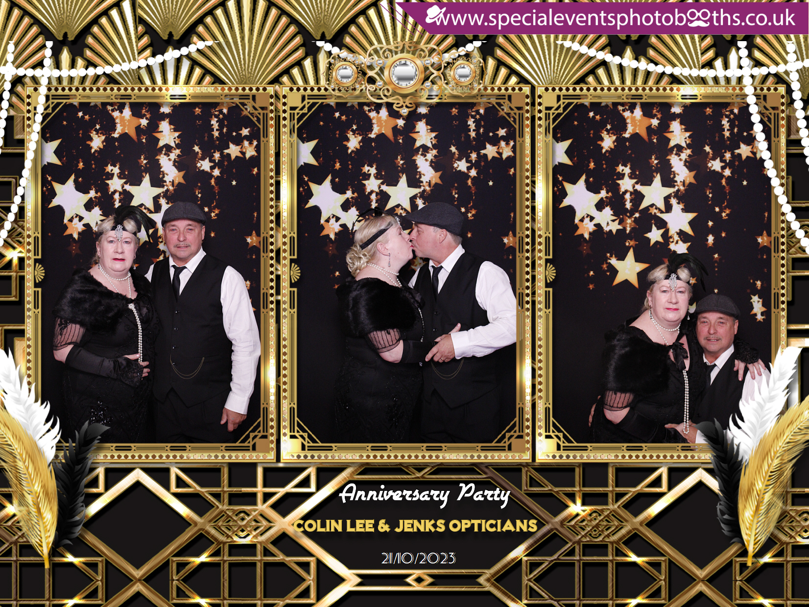 Anniversary Party | View more photos from the event at my.specialeventsphotobooths.co.uk/u/SpecialEventsPhotoBooths/Anniversary-Party