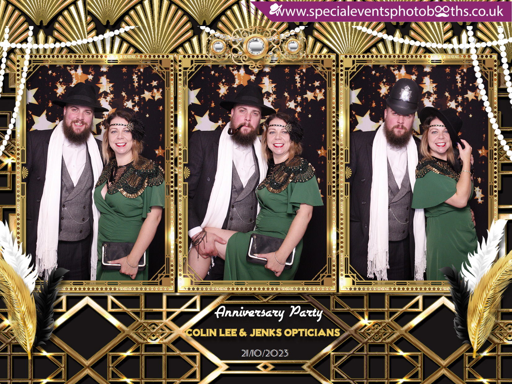 Anniversary Party | View more photos from the event at my.specialeventsphotobooths.co.uk/u/SpecialEventsPhotoBooths/Anniversary-Party