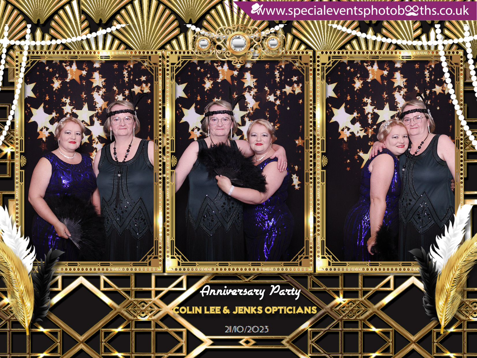 Anniversary Party | View more photos from the event at my.specialeventsphotobooths.co.uk/u/SpecialEventsPhotoBooths/Anniversary-Party