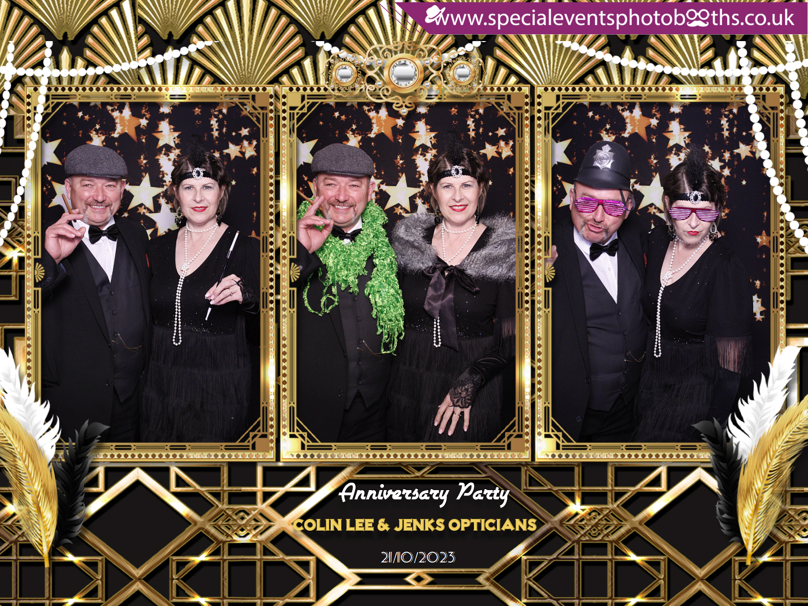 Anniversary Party | View more photos from the event at my.specialeventsphotobooths.co.uk/u/SpecialEventsPhotoBooths/Anniversary-Party
