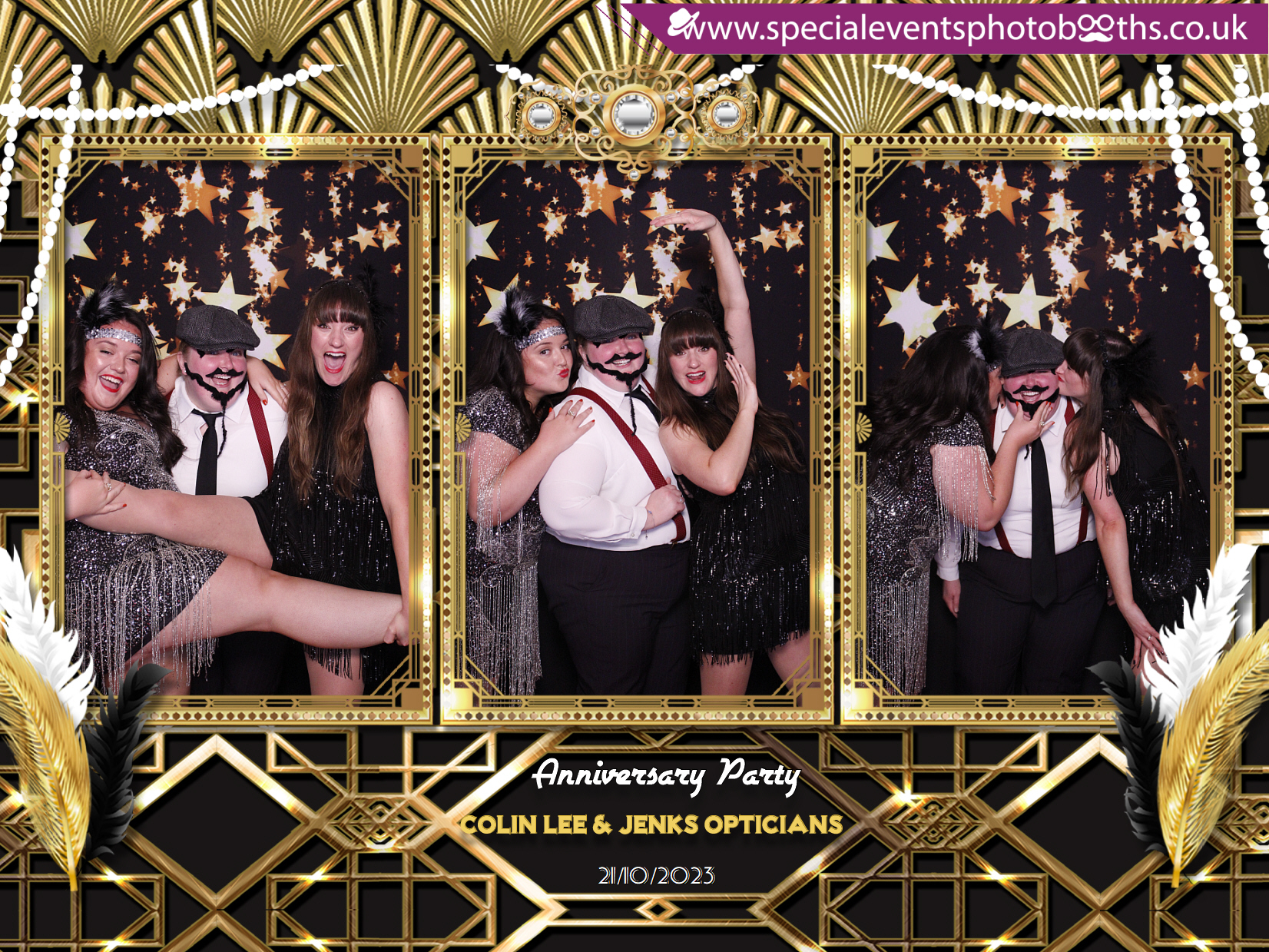 Anniversary Party | View more photos from the event at my.specialeventsphotobooths.co.uk/u/SpecialEventsPhotoBooths/Anniversary-Party