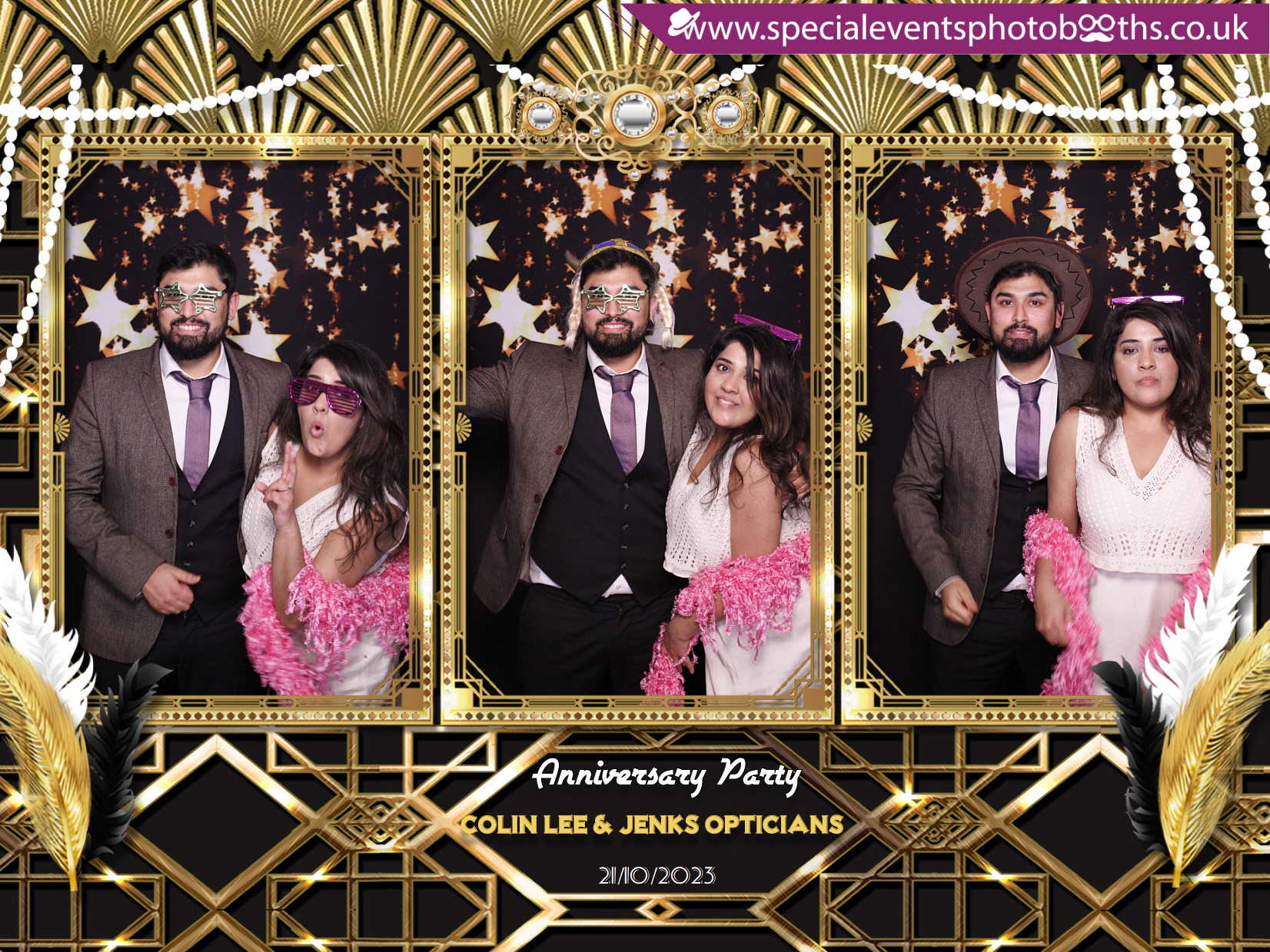 Anniversary Party | View more photos from the event at my.specialeventsphotobooths.co.uk/u/SpecialEventsPhotoBooths/Anniversary-Party