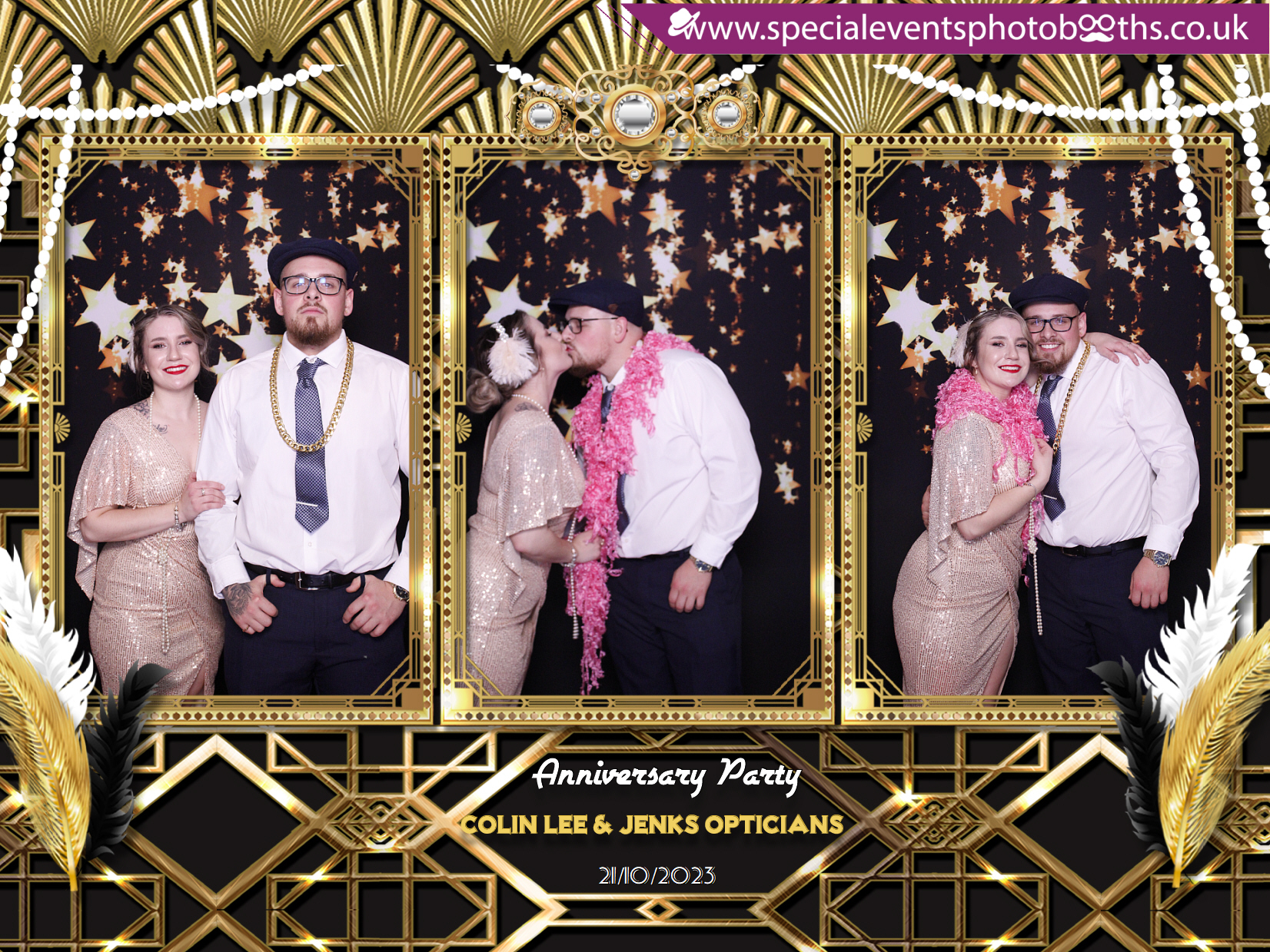 Anniversary Party | View more photos from the event at my.specialeventsphotobooths.co.uk/u/SpecialEventsPhotoBooths/Anniversary-Party