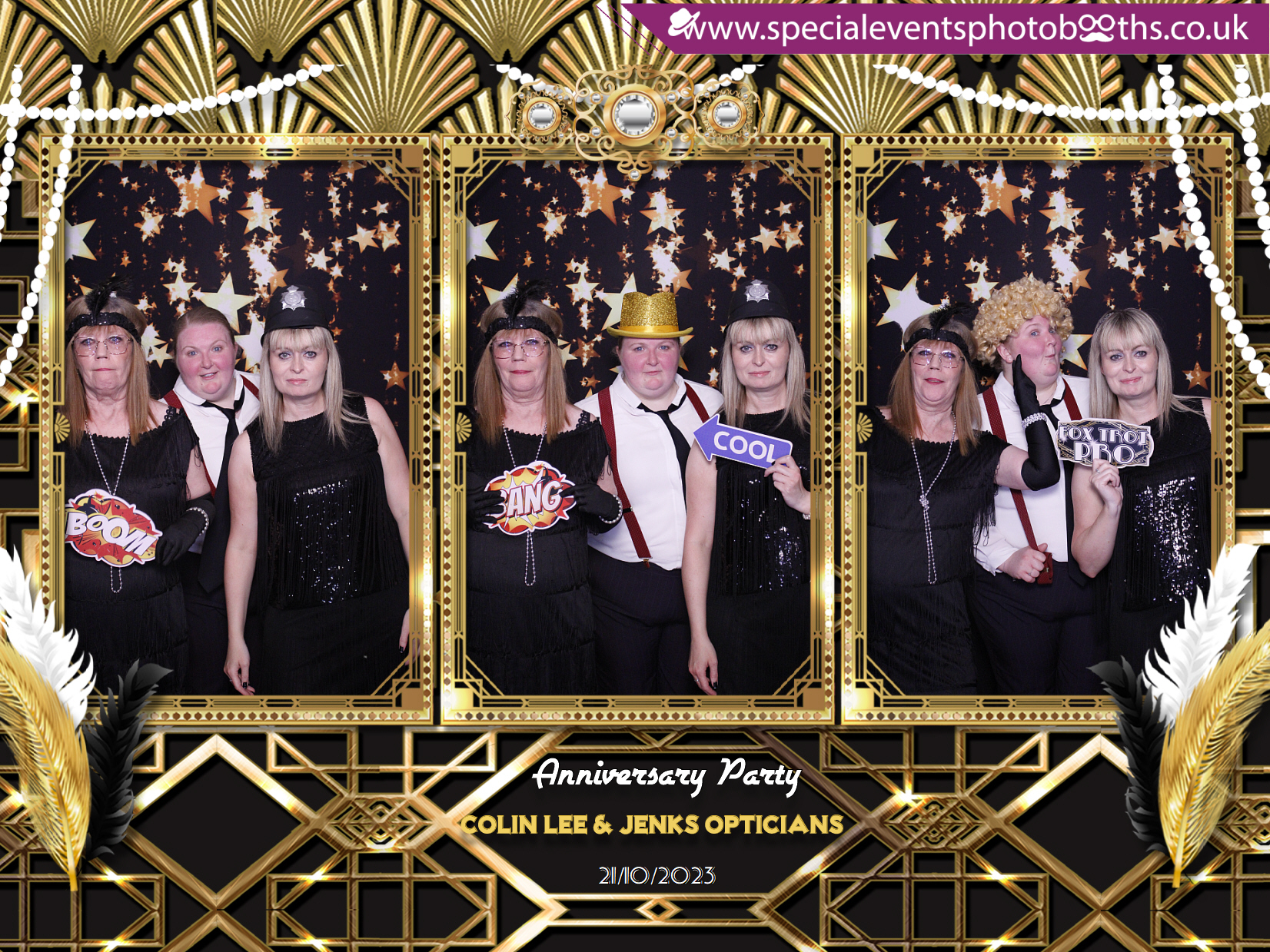 Anniversary Party | View more photos from the event at my.specialeventsphotobooths.co.uk/u/SpecialEventsPhotoBooths/Anniversary-Party