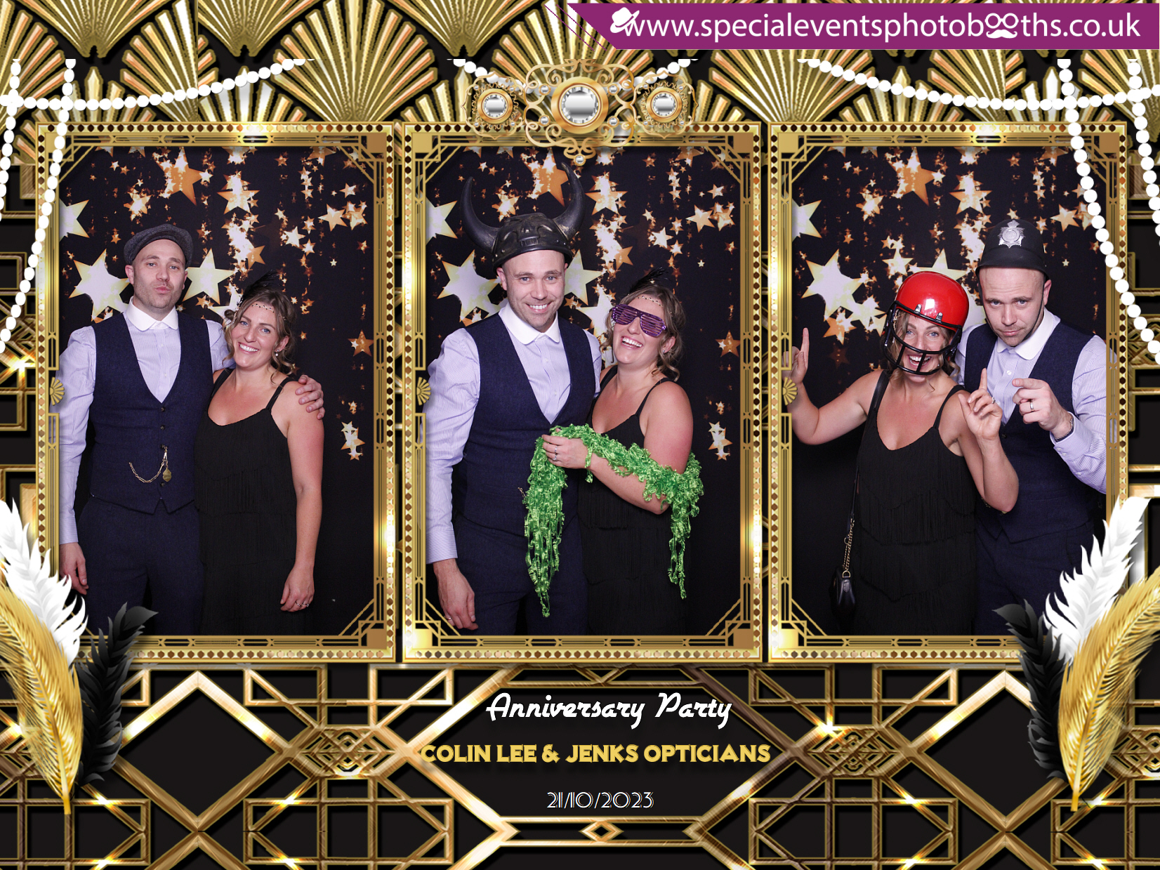 Anniversary Party | View more photos from the event at my.specialeventsphotobooths.co.uk/u/SpecialEventsPhotoBooths/Anniversary-Party
