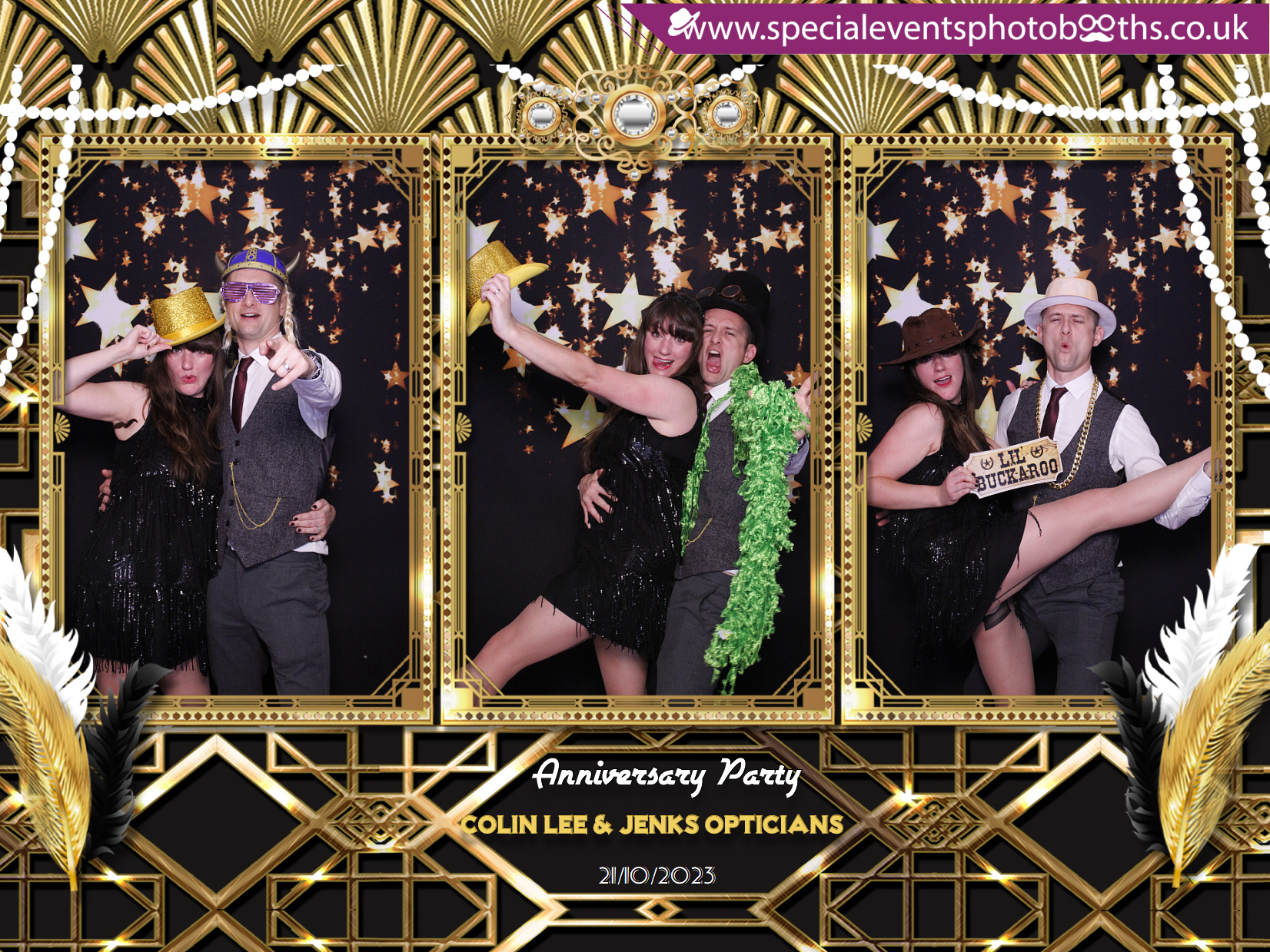 Anniversary Party | View more photos from the event at my.specialeventsphotobooths.co.uk/u/SpecialEventsPhotoBooths/Anniversary-Party