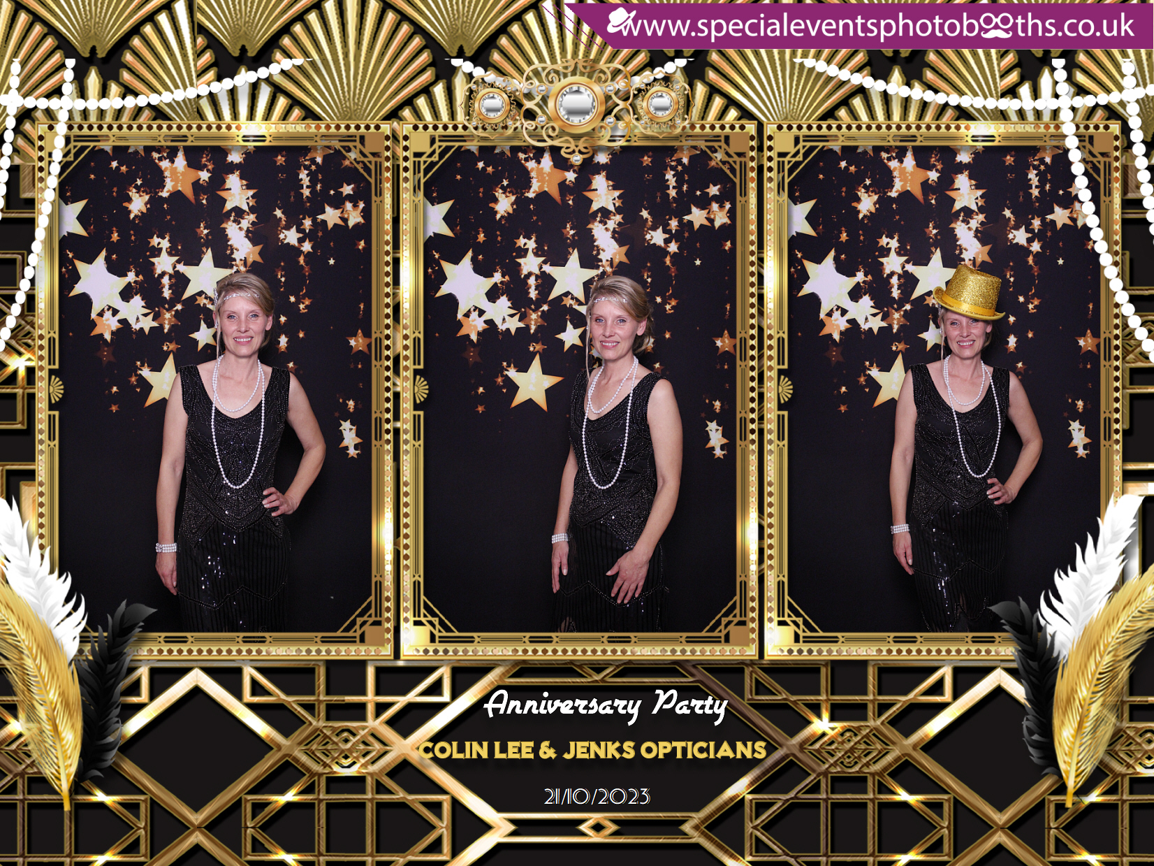 Anniversary Party | View more photos from the event at my.specialeventsphotobooths.co.uk/u/SpecialEventsPhotoBooths/Anniversary-Party