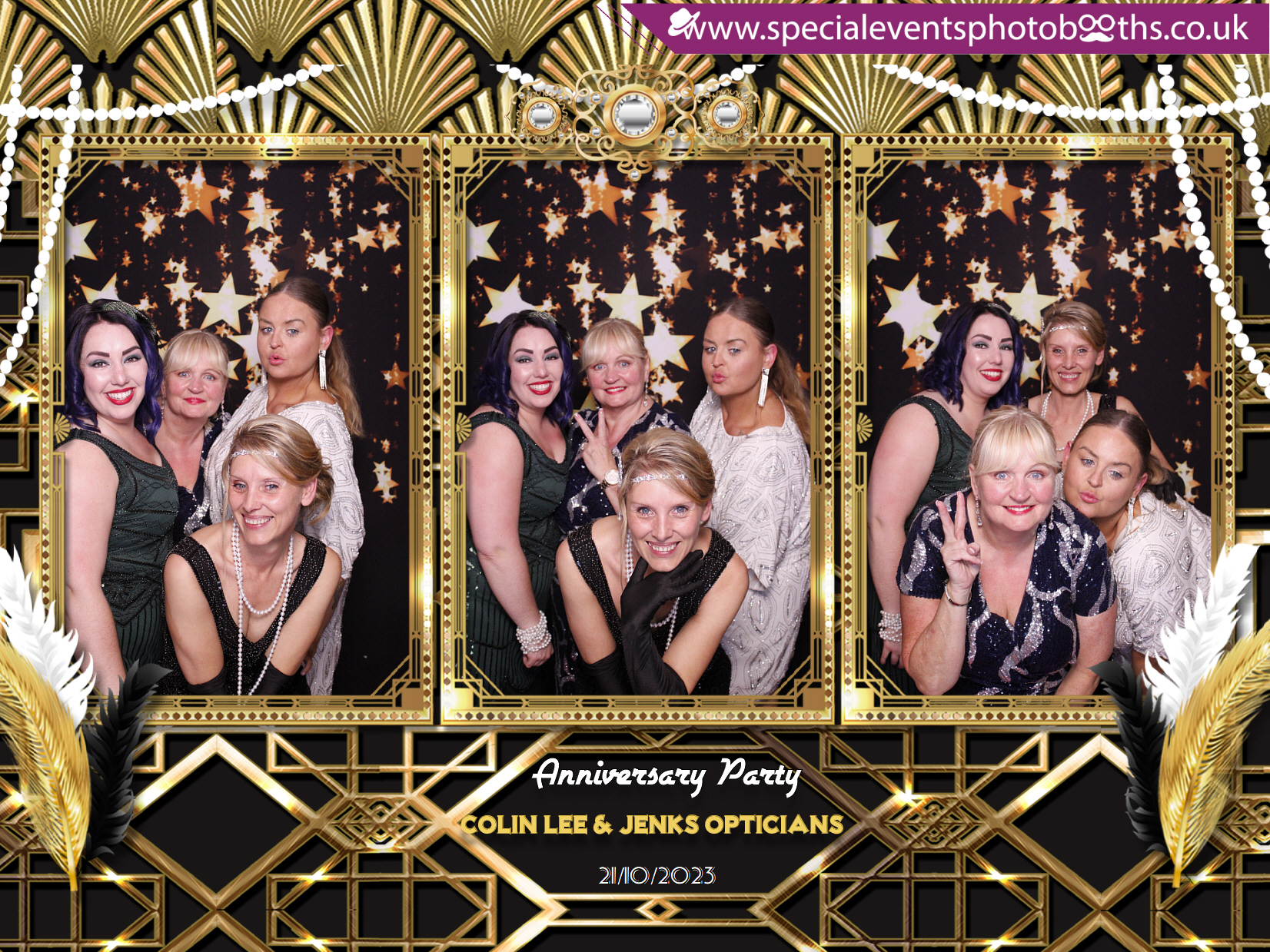 Anniversary Party | View more photos from the event at my.specialeventsphotobooths.co.uk/u/SpecialEventsPhotoBooths/Anniversary-Party