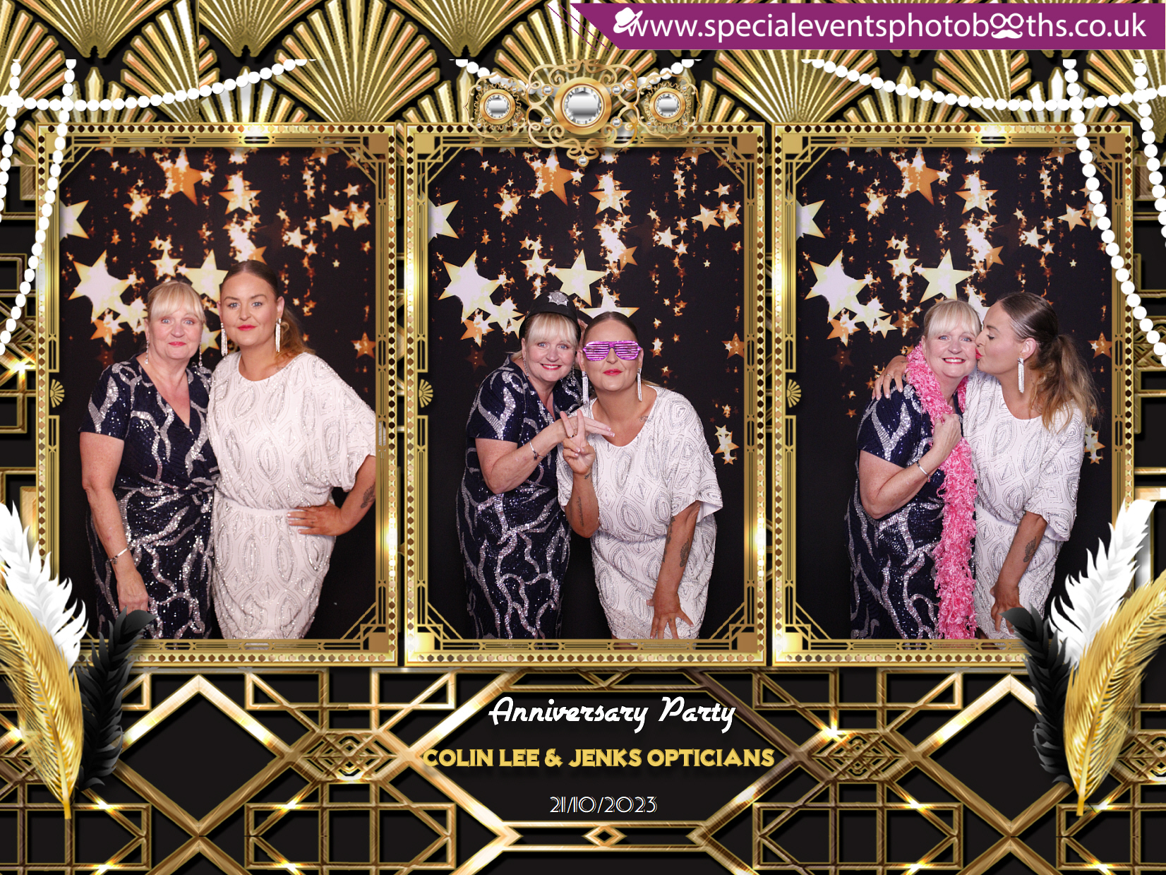 Anniversary Party | View more photos from the event at my.specialeventsphotobooths.co.uk/u/SpecialEventsPhotoBooths/Anniversary-Party