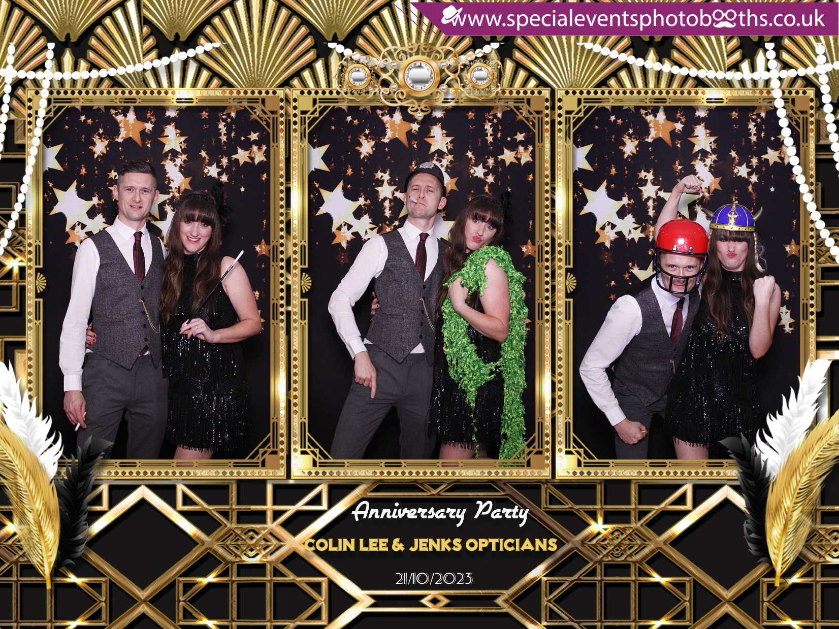 Anniversary Party | View more photos from the event at my.specialeventsphotobooths.co.uk/u/SpecialEventsPhotoBooths/Anniversary-Party