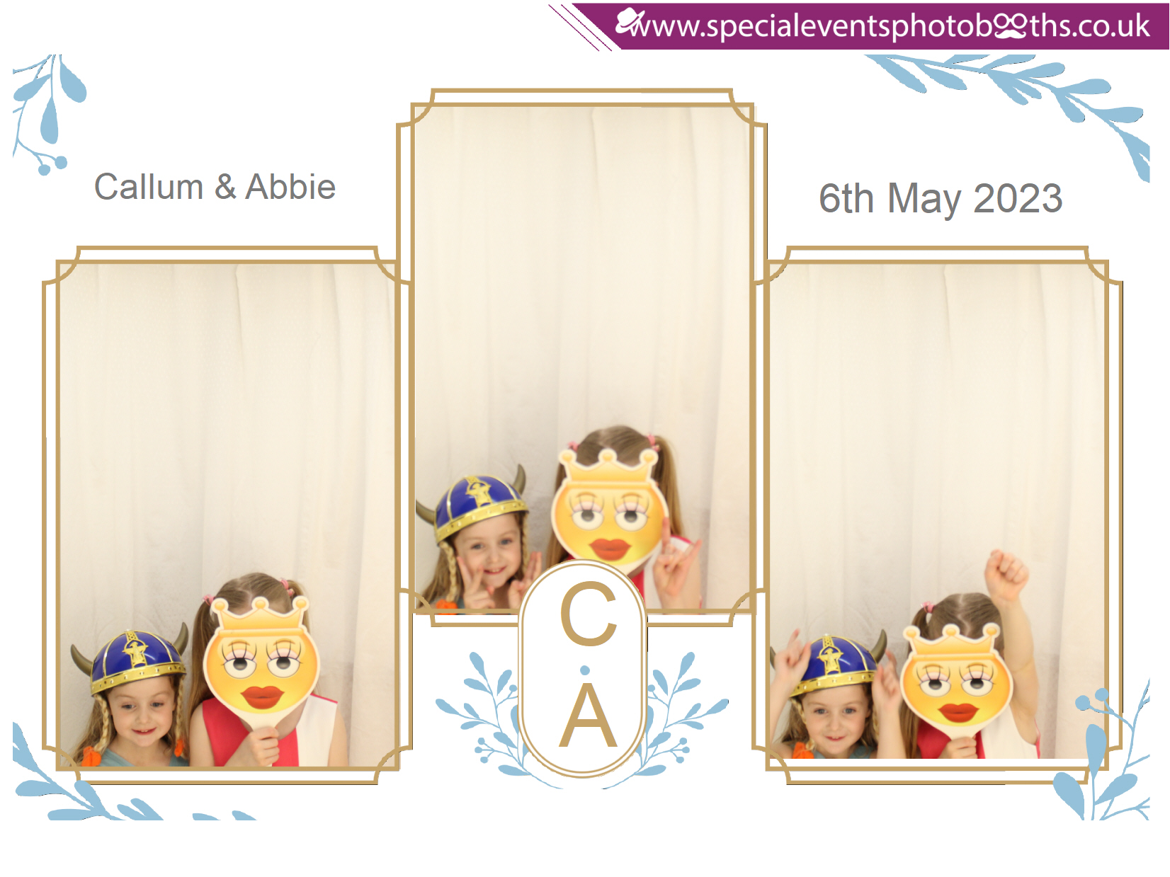 Callum & Abbie's Wedding | View more photos from the event at my.specialeventsphotobooths.co.uk/u/SpecialEventsPhotoBooths/Callum-Abbies-Wedding