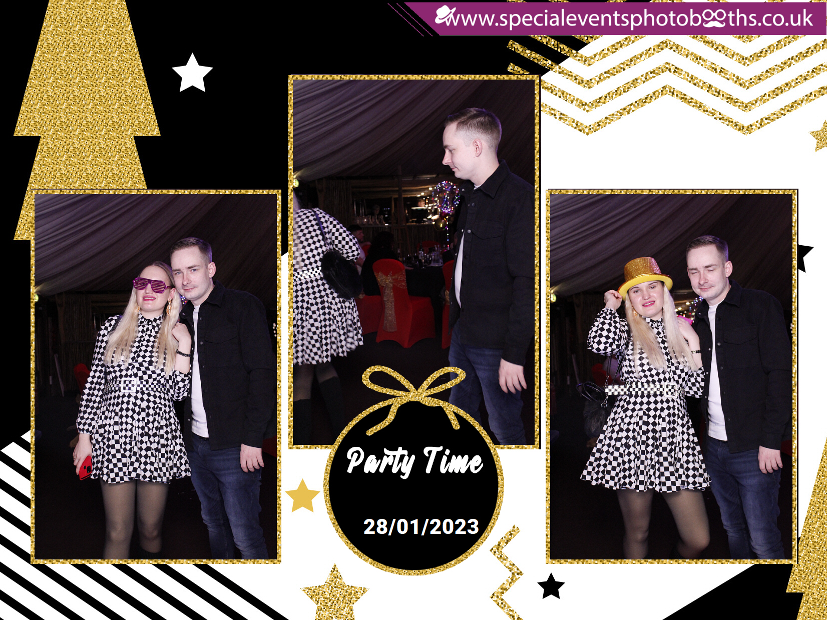 Christmas Party - Specsavers | View more photos from the event at my.specialeventsphotobooths.co.uk/u/SpecialEventsPhotoBooths/Christmas-Party-Specsavers