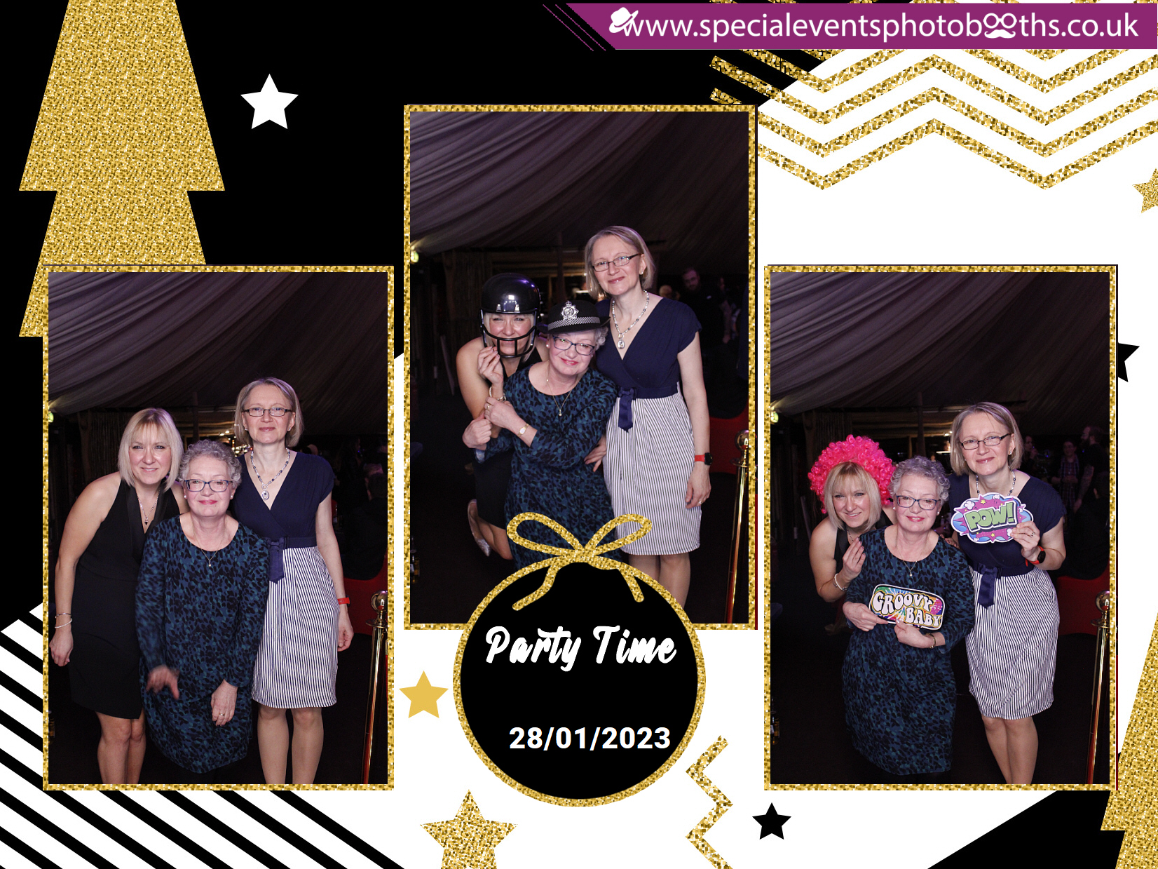 Christmas Party - Specsavers | View more photos from the event at my.specialeventsphotobooths.co.uk/u/SpecialEventsPhotoBooths/Christmas-Party-Specsavers