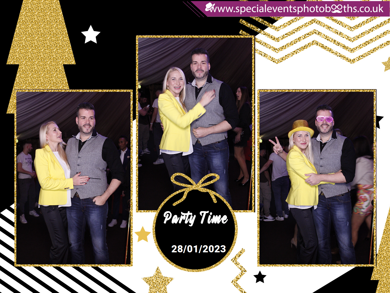 Christmas Party - Specsavers | View more photos from the event at my.specialeventsphotobooths.co.uk/u/SpecialEventsPhotoBooths/Christmas-Party-Specsavers