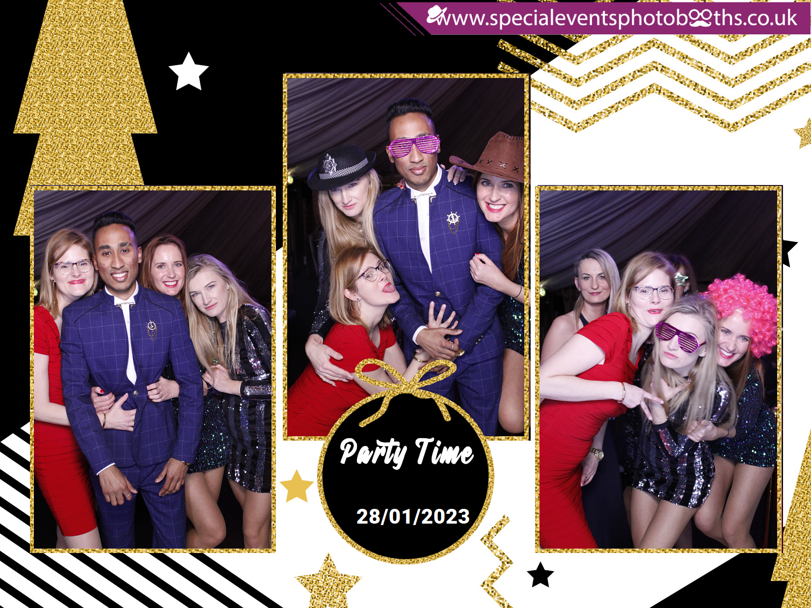 Christmas Party - Specsavers | View more photos from the event at my.specialeventsphotobooths.co.uk/u/SpecialEventsPhotoBooths/Christmas-Party-Specsavers