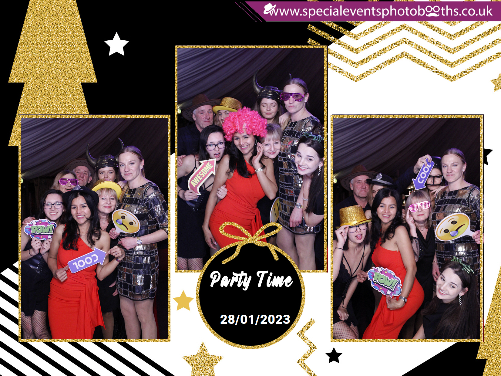 Christmas Party - Specsavers | View more photos from the event at my.specialeventsphotobooths.co.uk/u/SpecialEventsPhotoBooths/Christmas-Party-Specsavers
