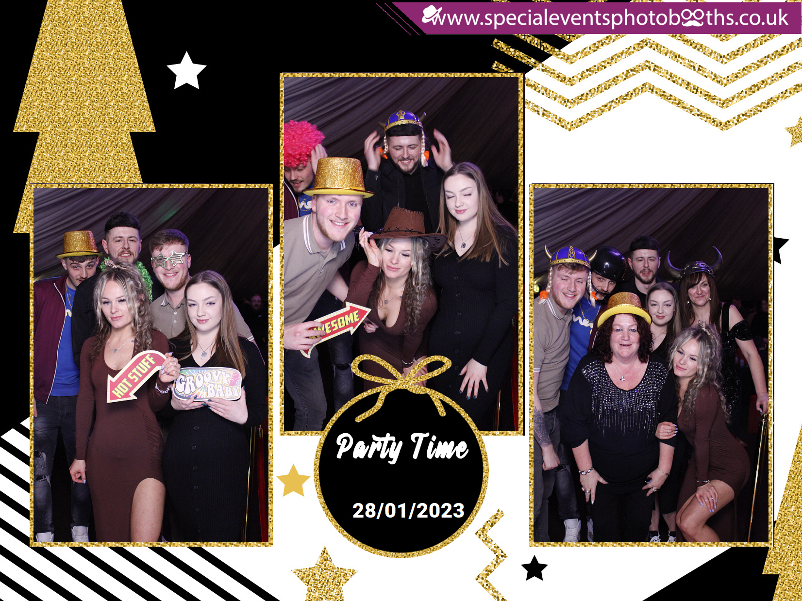 Christmas Party - Specsavers | View more photos from the event at my.specialeventsphotobooths.co.uk/u/SpecialEventsPhotoBooths/Christmas-Party-Specsavers