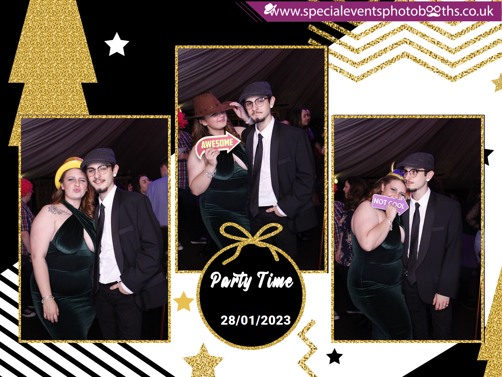 Christmas Party - Specsavers | View more photos from the event at my.specialeventsphotobooths.co.uk/u/SpecialEventsPhotoBooths/Christmas-Party-Specsavers